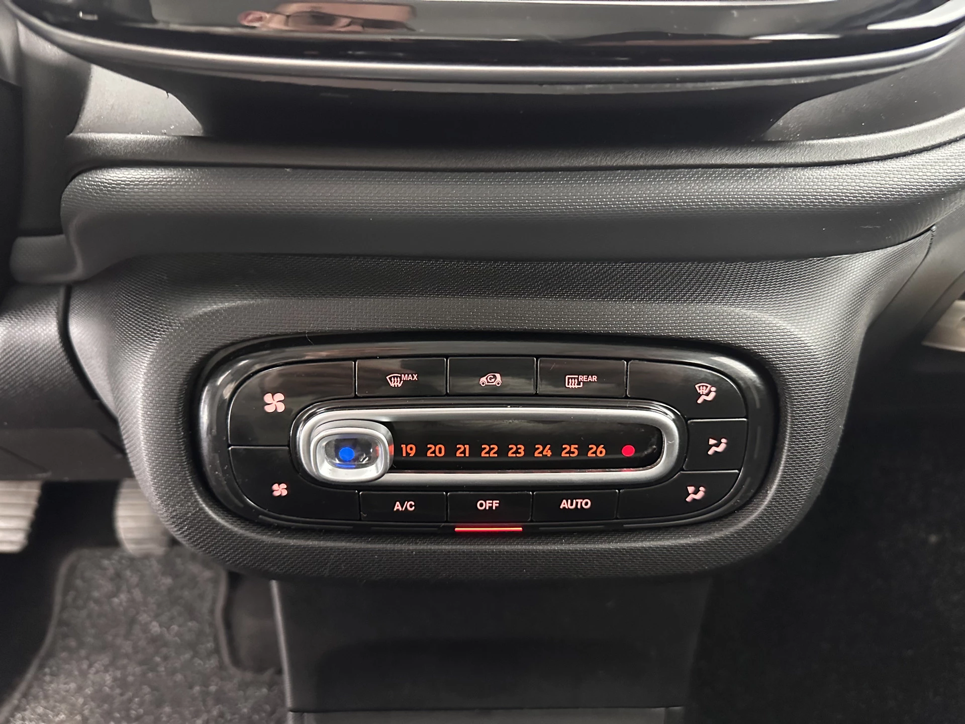 Hoofdafbeelding Smart Forfour