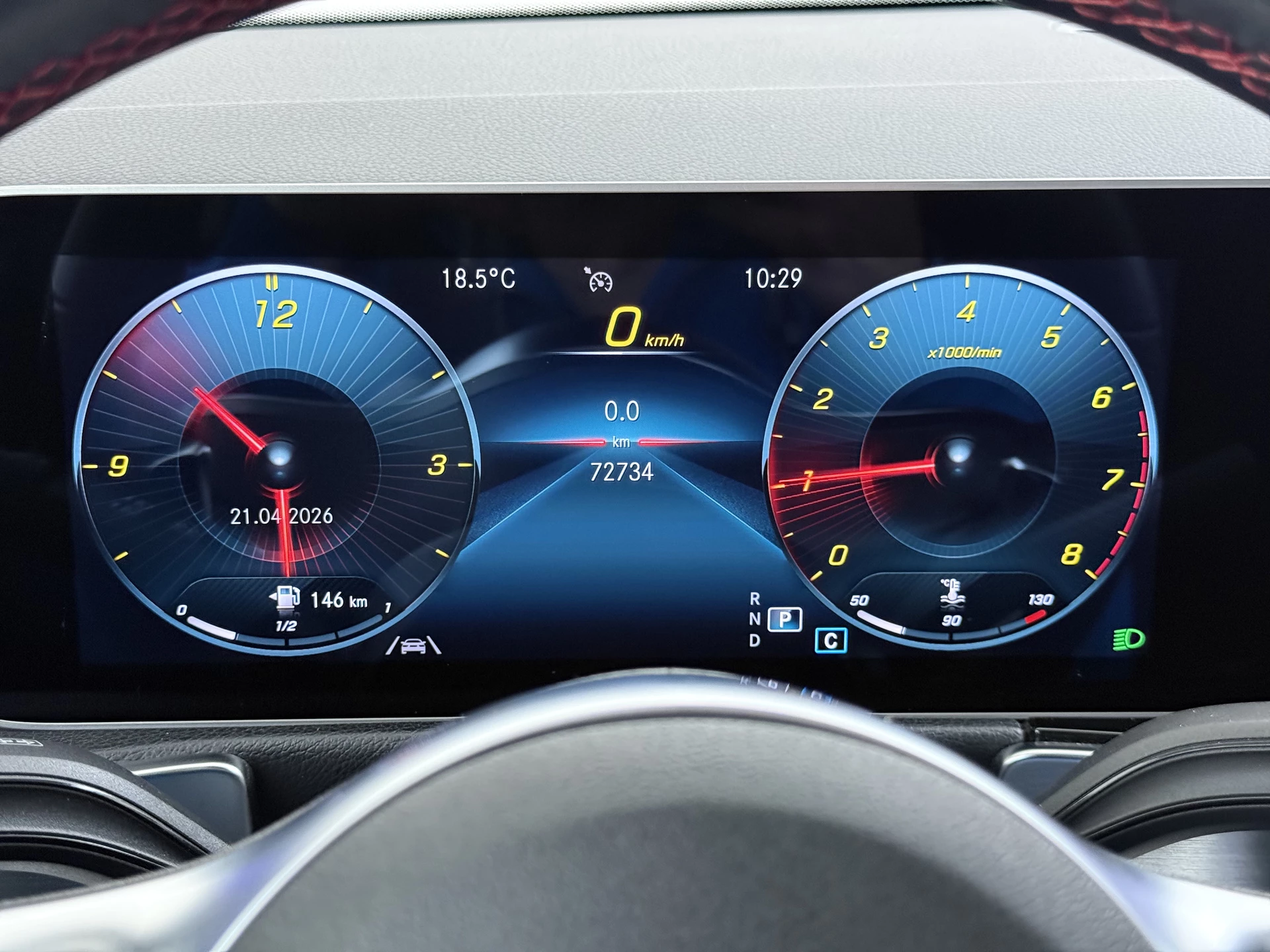 Hoofdafbeelding Mercedes-Benz GLB