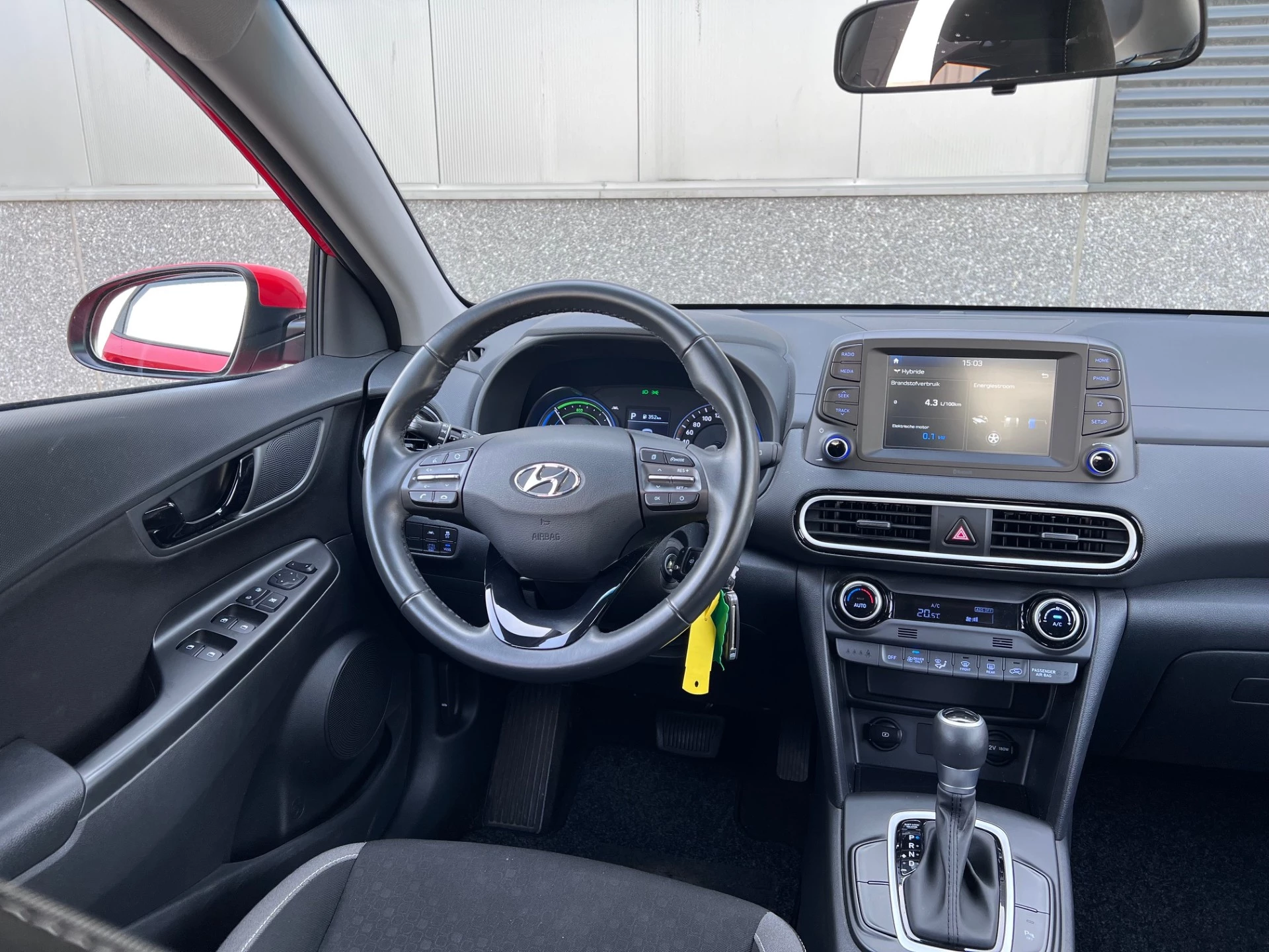 Hoofdafbeelding Hyundai Kona