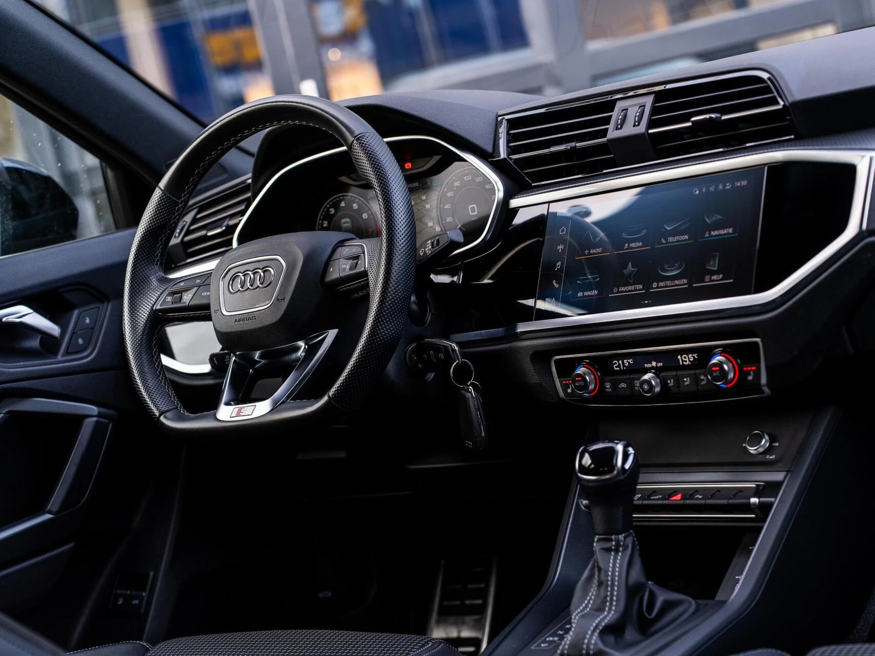 Hoofdafbeelding Audi Q3