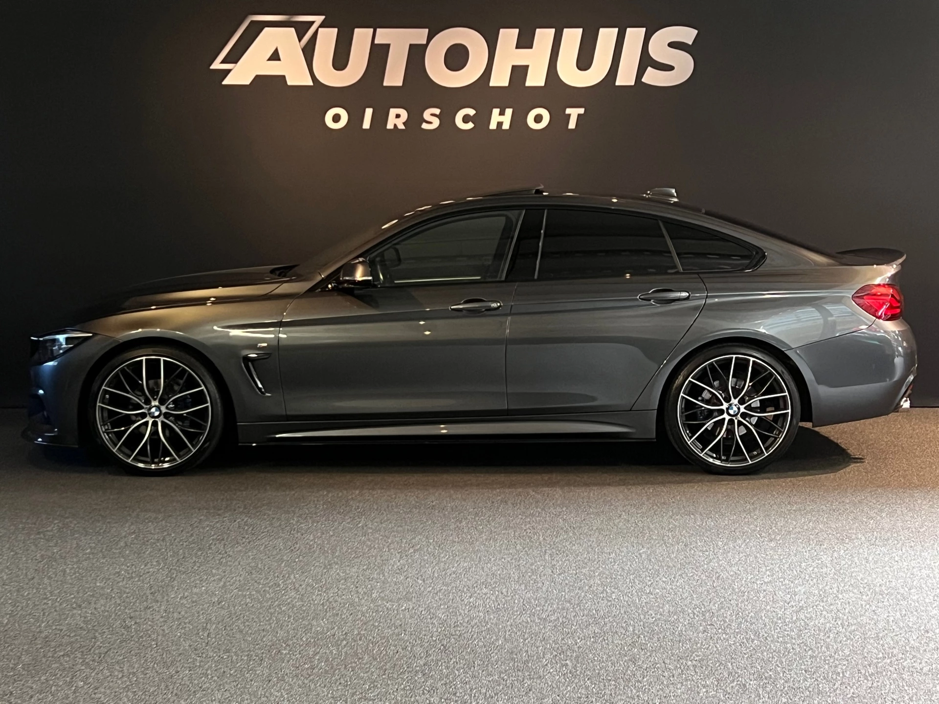 Hoofdafbeelding BMW 4 Serie
