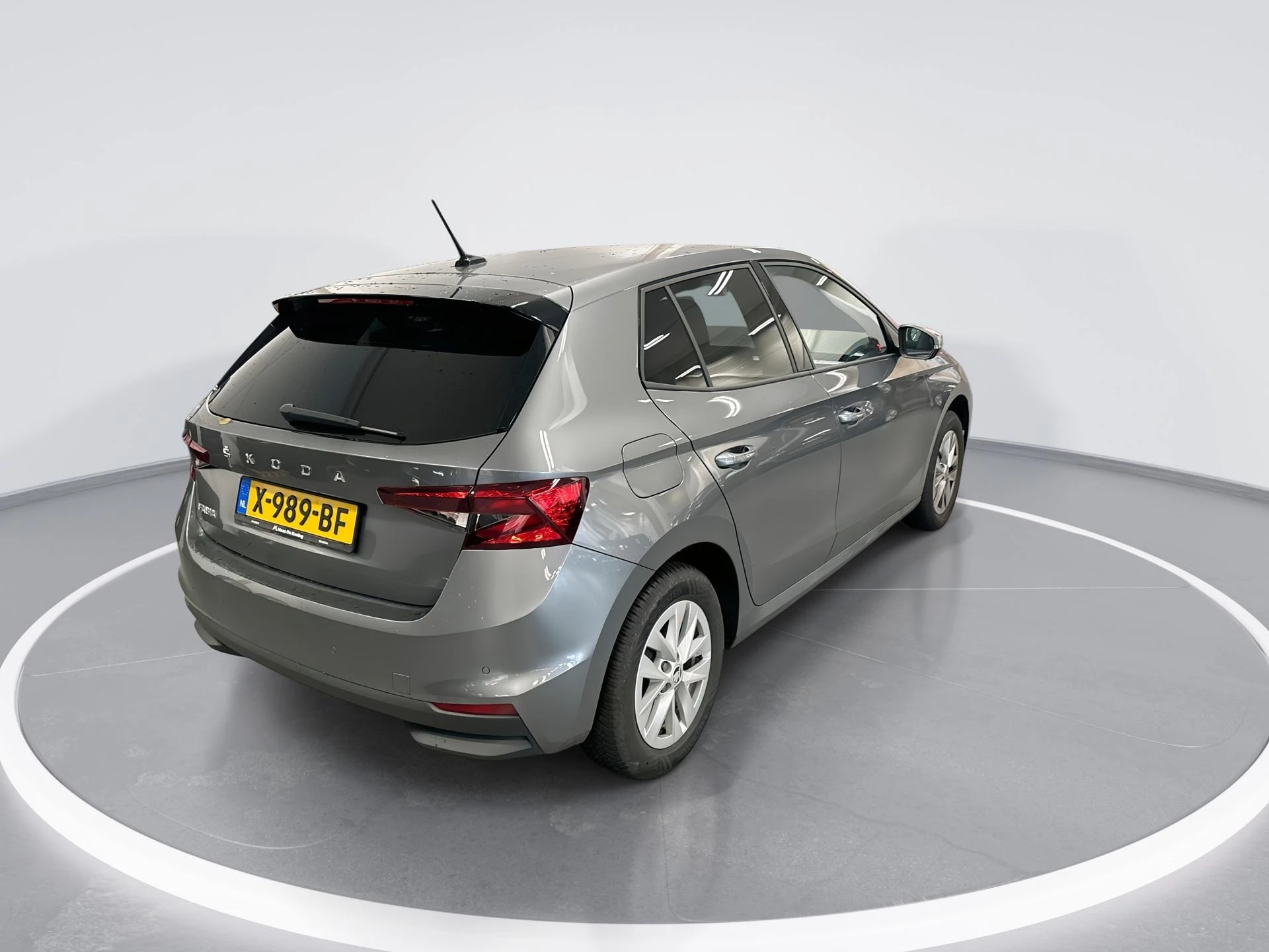 Hoofdafbeelding Škoda Fabia