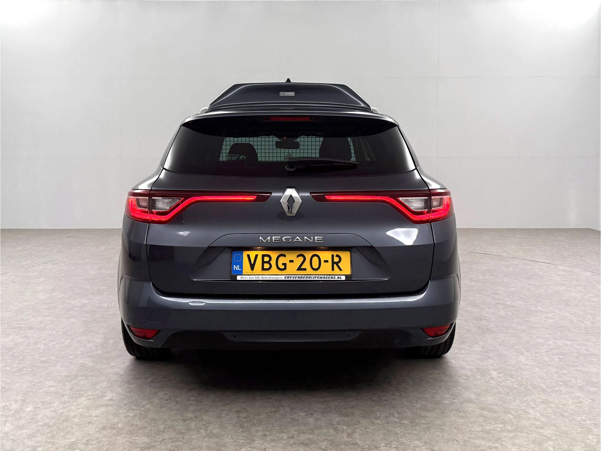 Hoofdafbeelding Renault Mégane