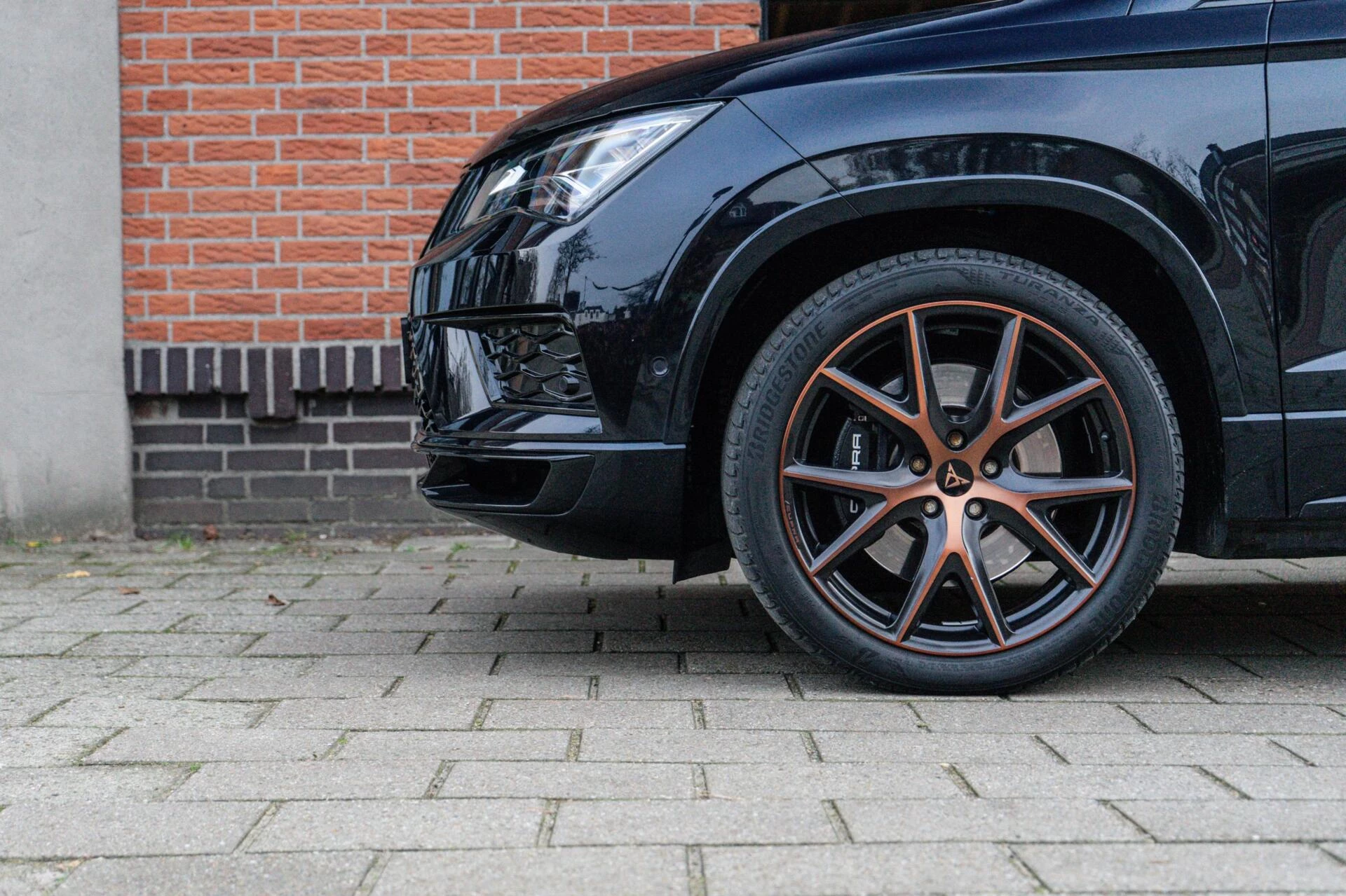 Hoofdafbeelding CUPRA Ateca