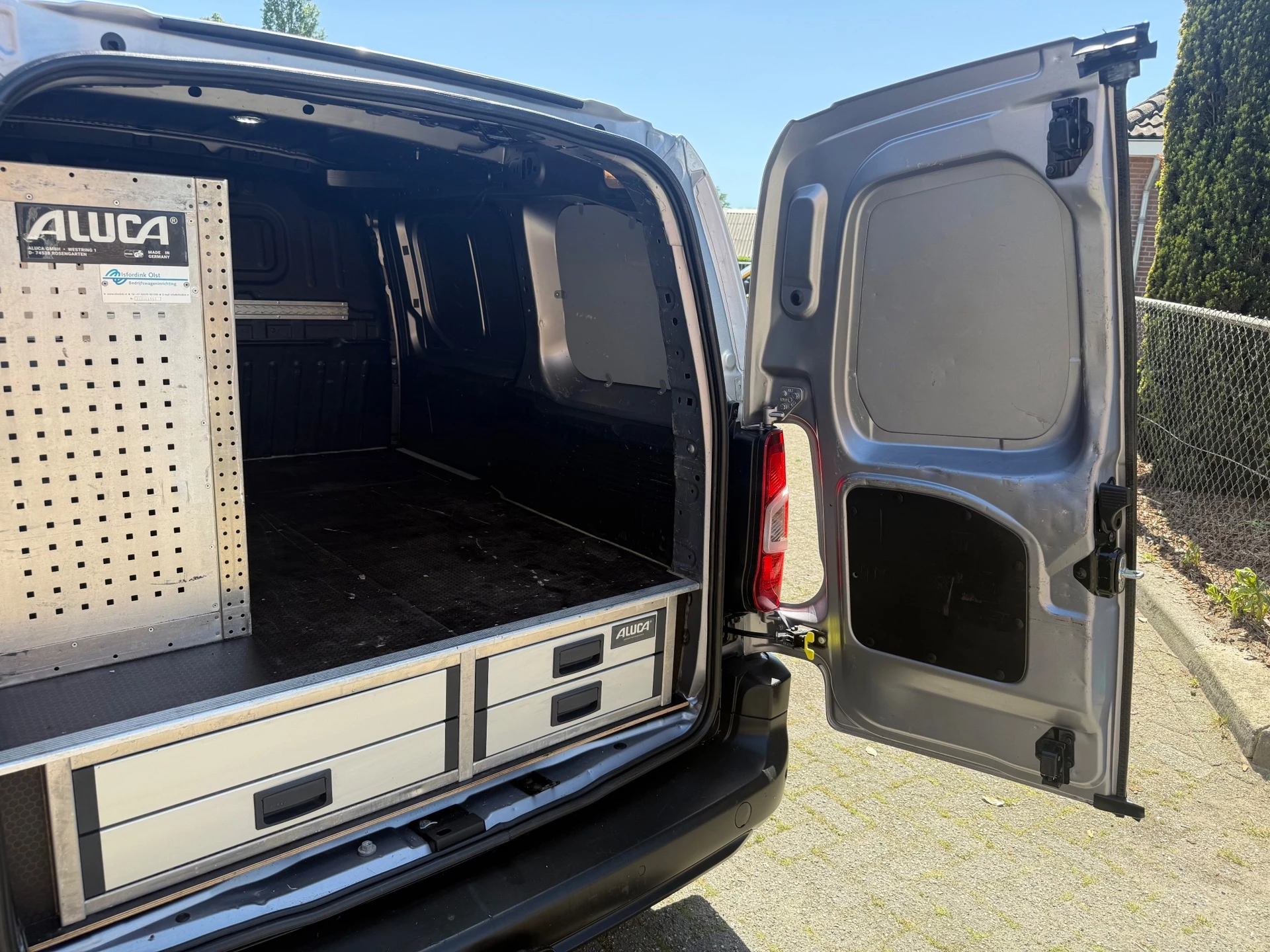 Hoofdafbeelding Opel Combo