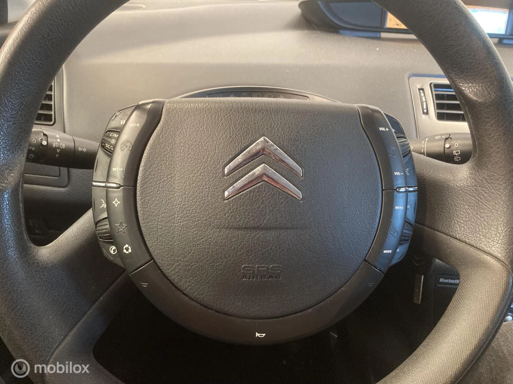 Hoofdafbeelding Citroën C4