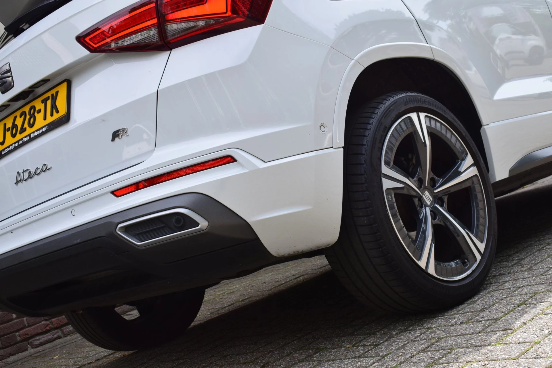 Hoofdafbeelding SEAT Ateca