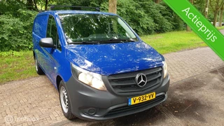 Mercedes Vito Bestel 111 CDI LANG /AIRCO/ 1ste Eig / EURO 6