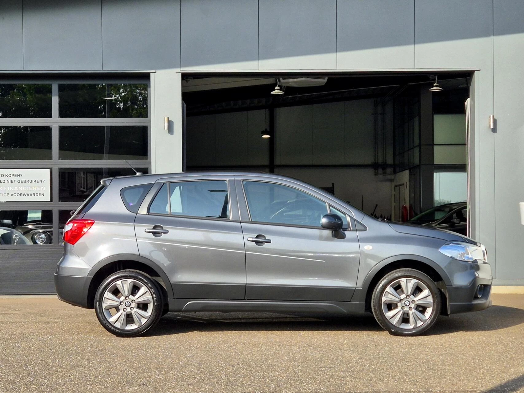 Hoofdafbeelding Suzuki S-Cross