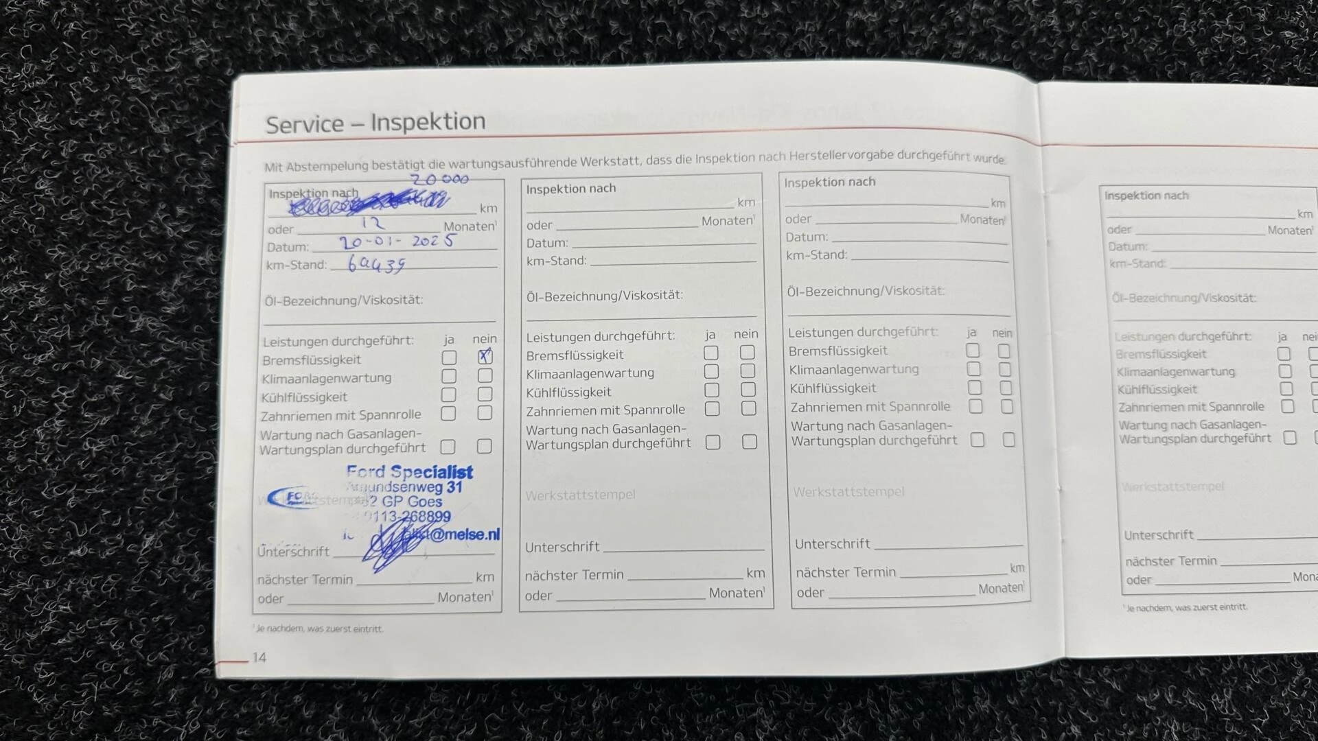 Hoofdafbeelding Kia e-Niro