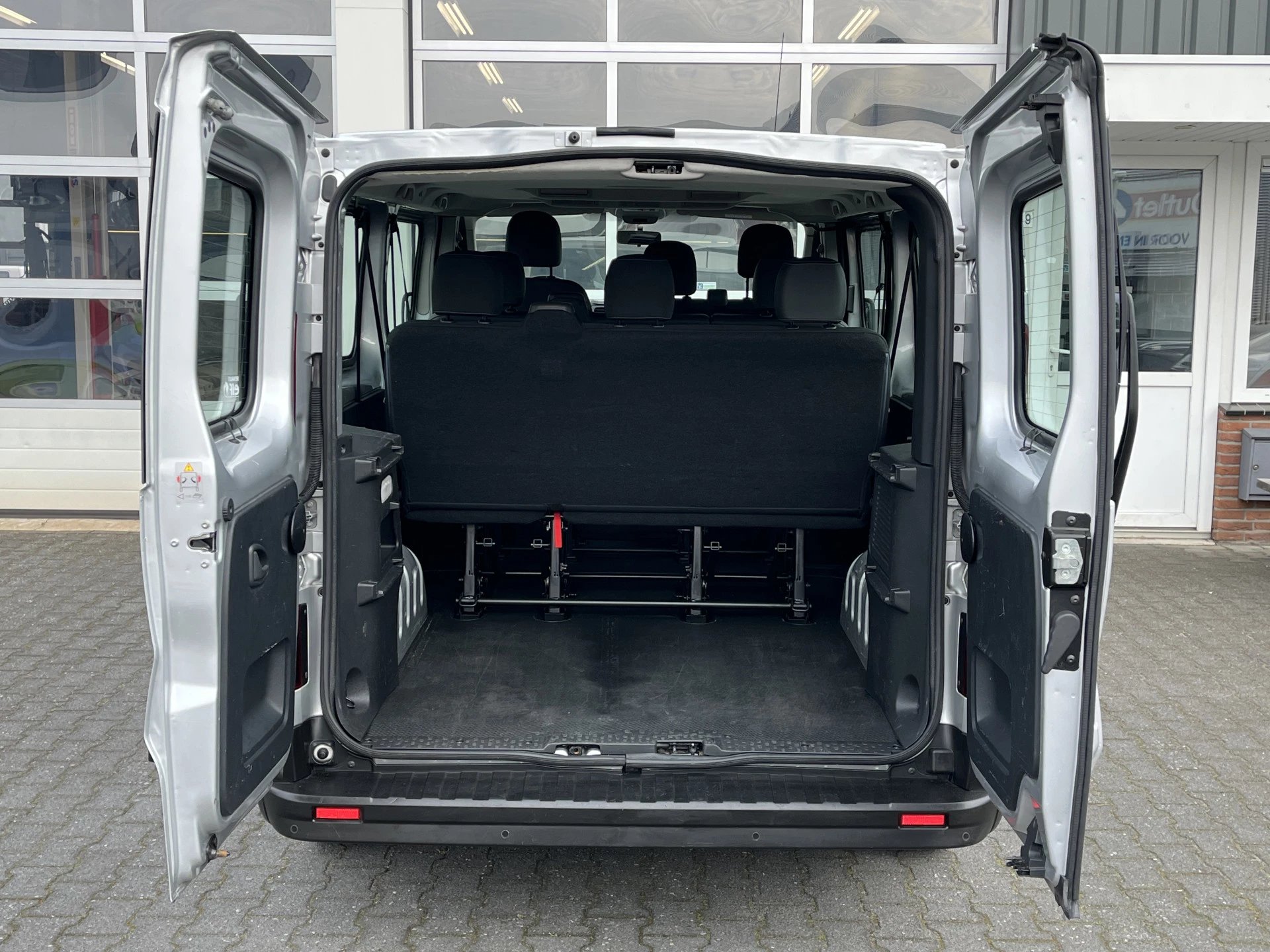 Hoofdafbeelding Renault Trafic