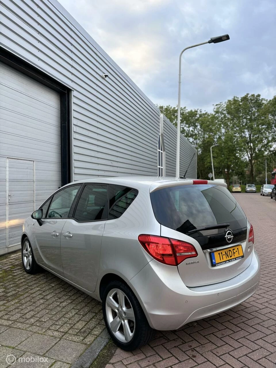 Hoofdafbeelding Opel Meriva