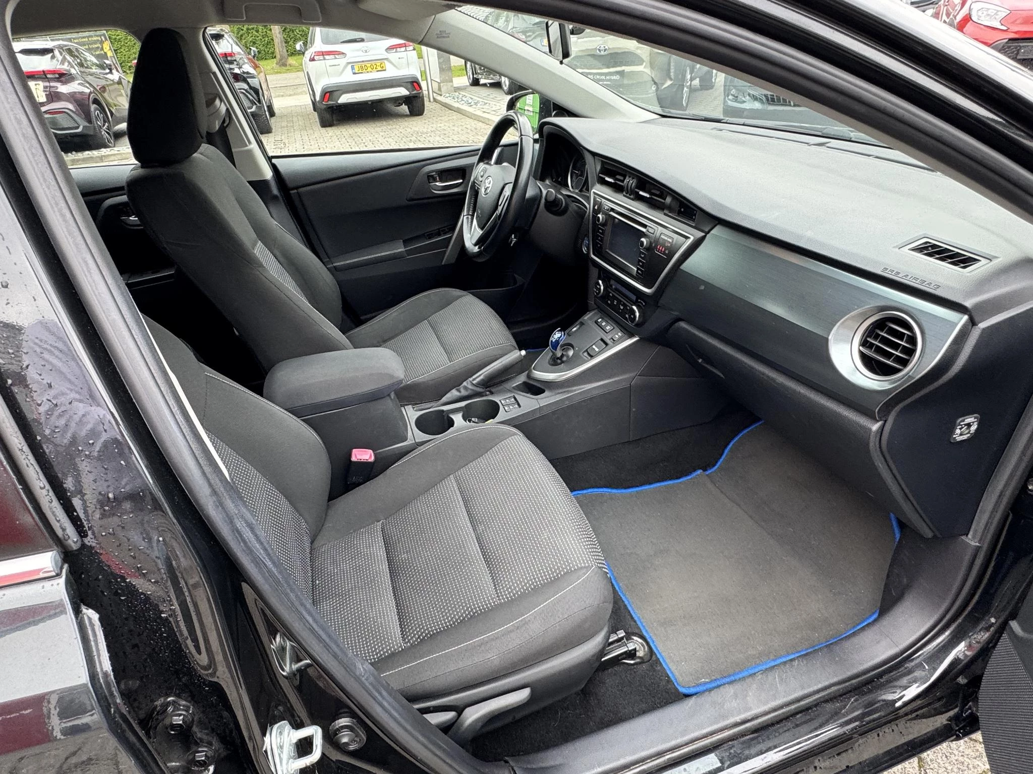 Hoofdafbeelding Toyota Auris