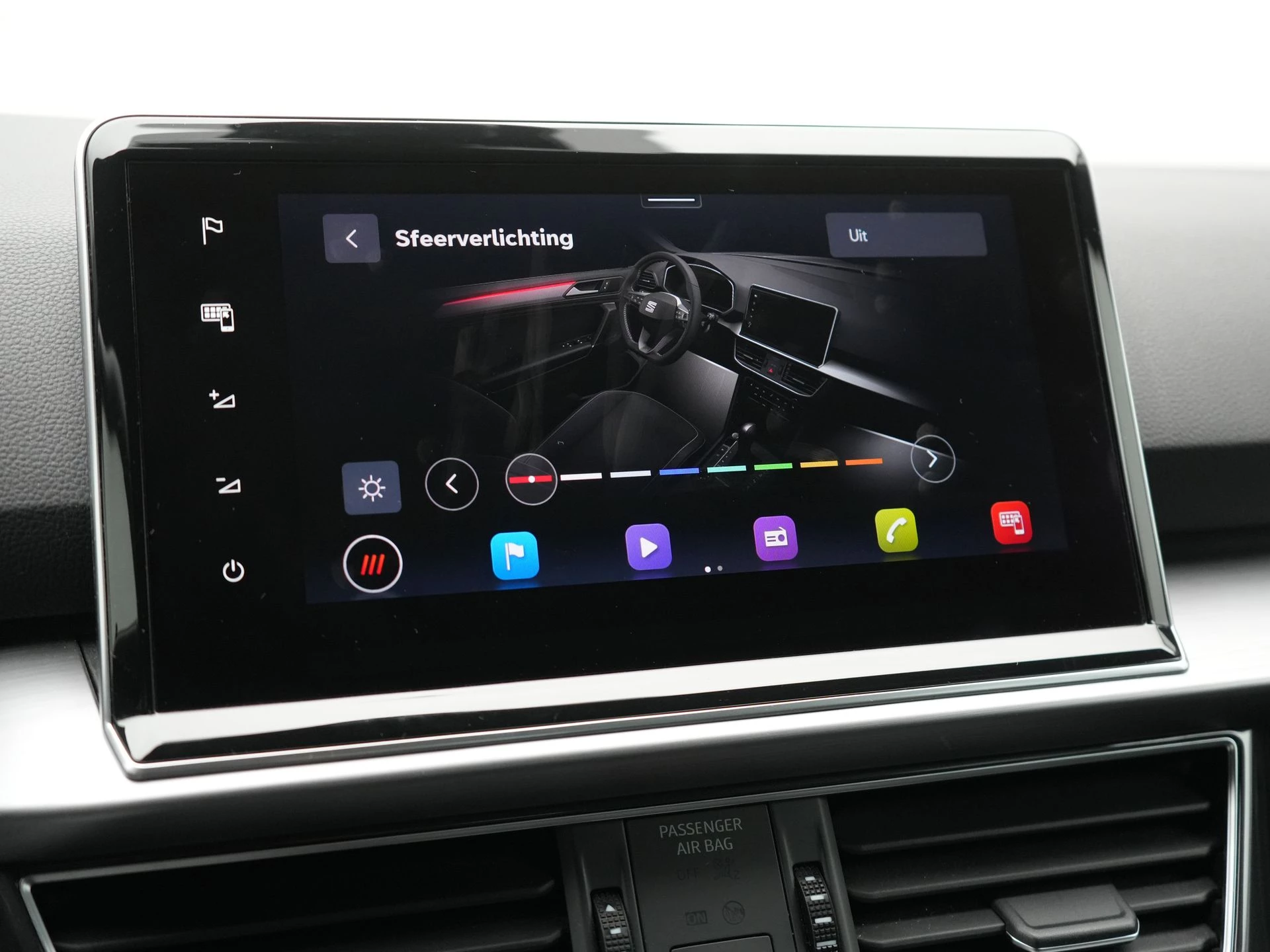 Hoofdafbeelding SEAT Tarraco