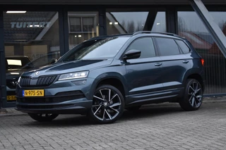 Skoda Karoq 1.5 TSI ACT Sportline | TREKHAAK | VIRTUAL | CAMERA | NAP | APPLE CARPLAY | ANDROID AUTO