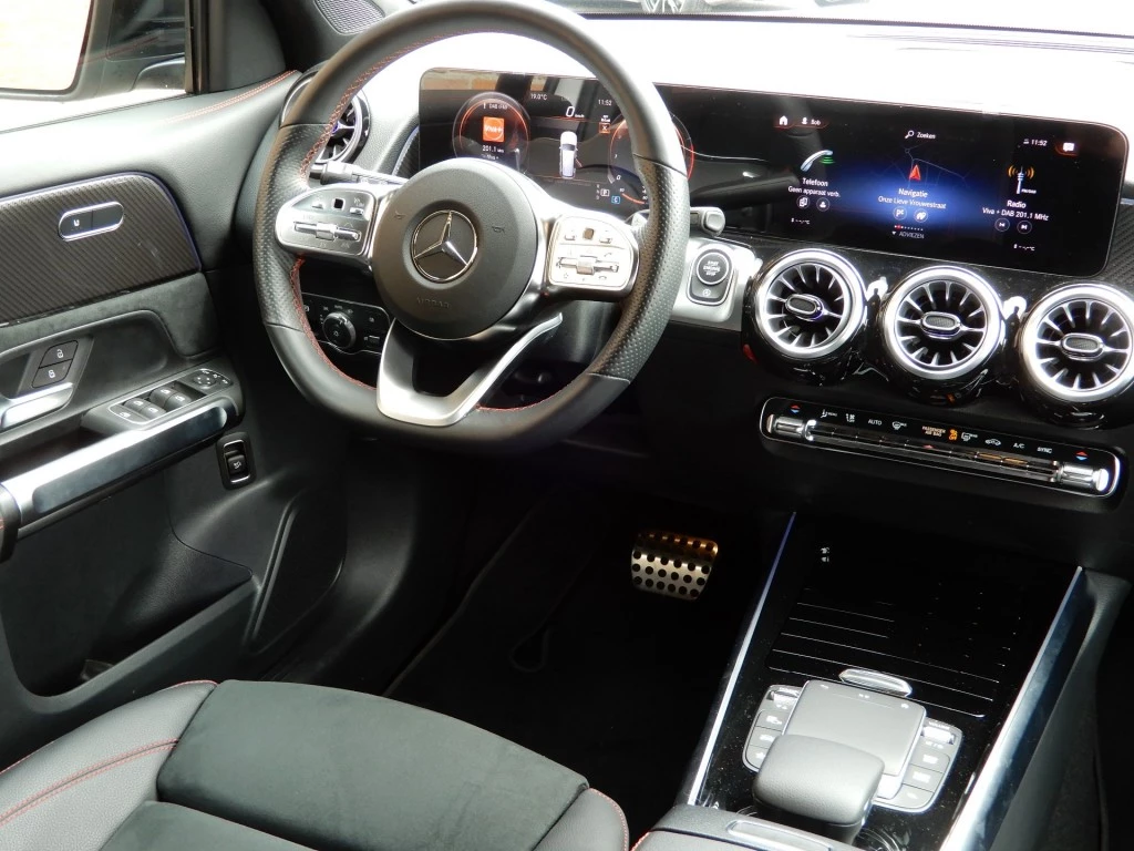 Hoofdafbeelding Mercedes-Benz GLB