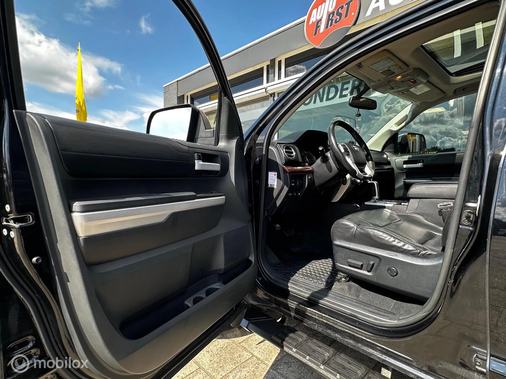 Hoofdafbeelding Toyota Tundra