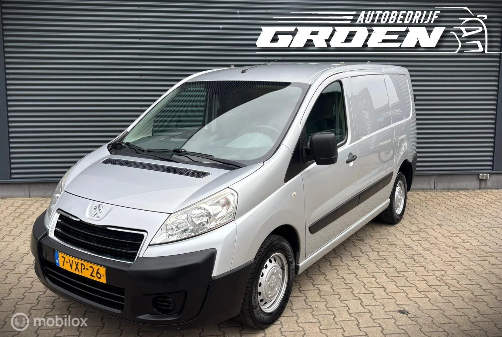 Hoofdafbeelding Peugeot Expert