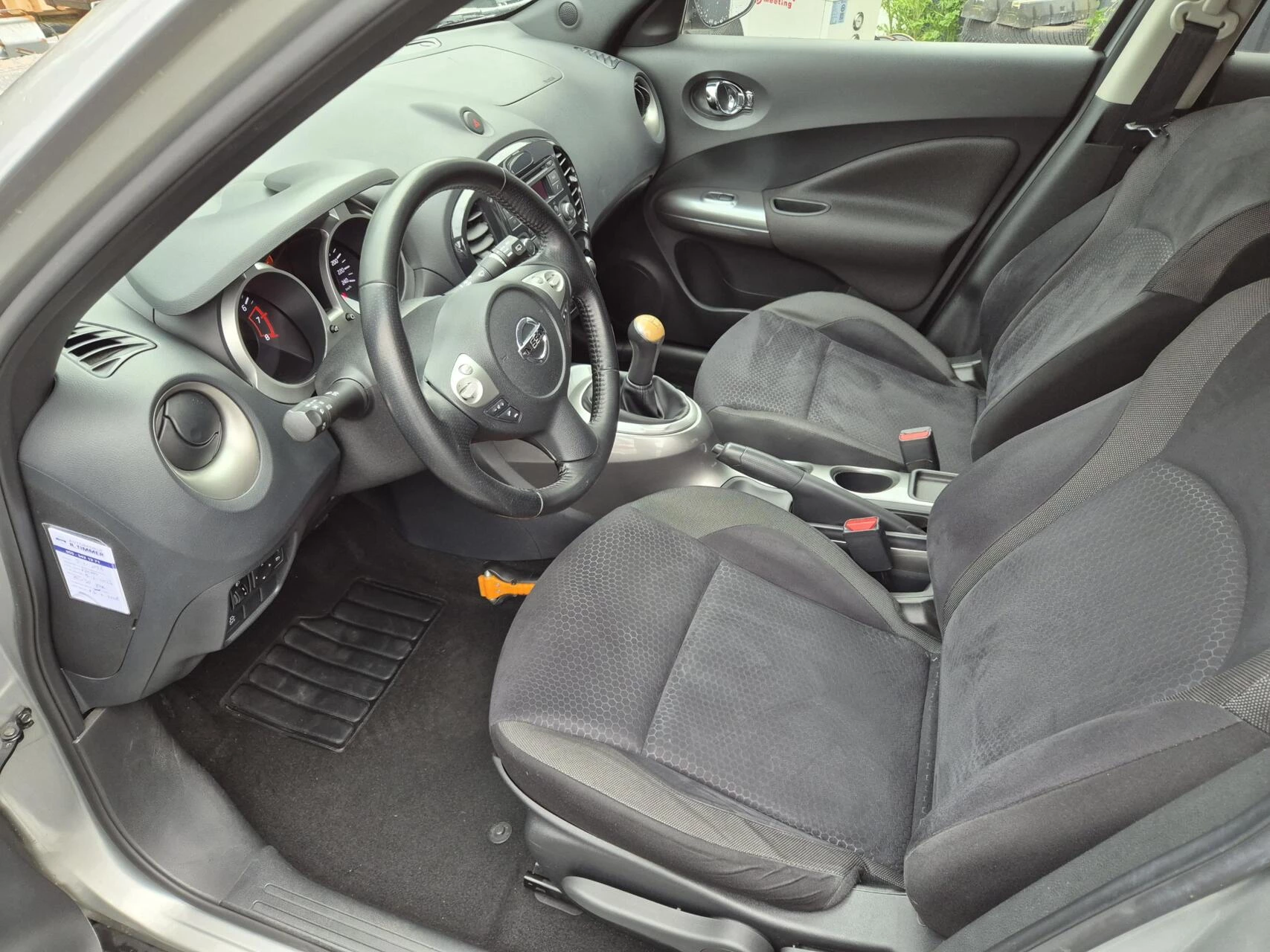 Hoofdafbeelding Nissan Juke