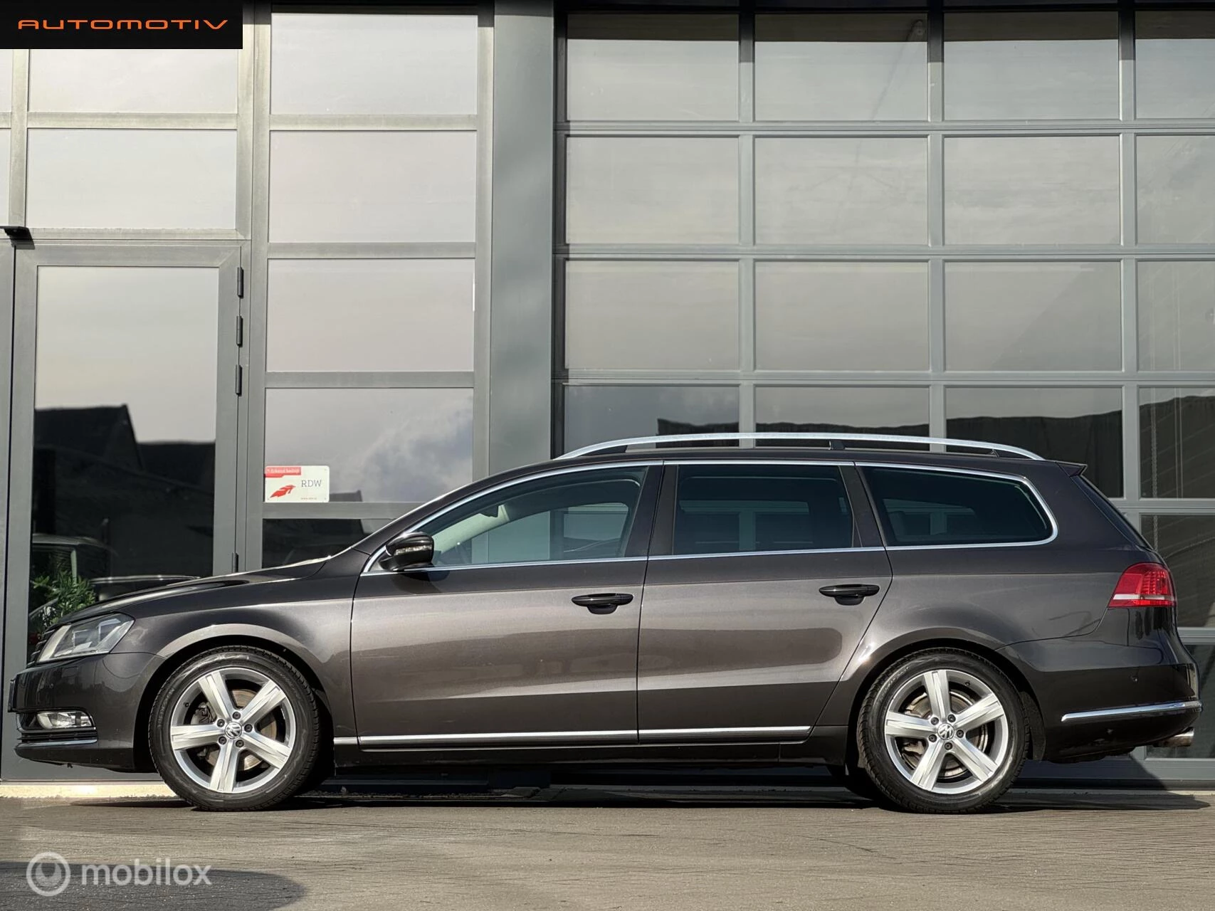 Hoofdafbeelding Volkswagen Passat