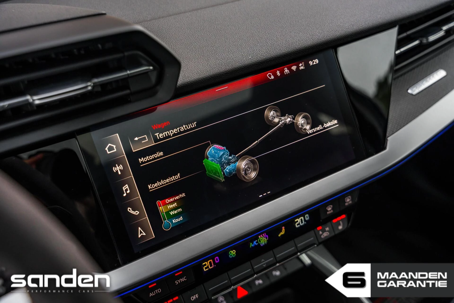 Hoofdafbeelding Audi RS3