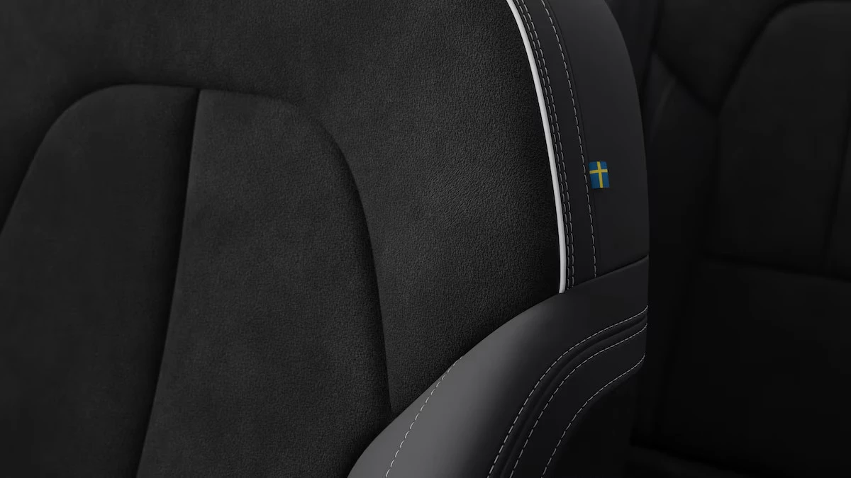 Hoofdafbeelding Volvo EX40