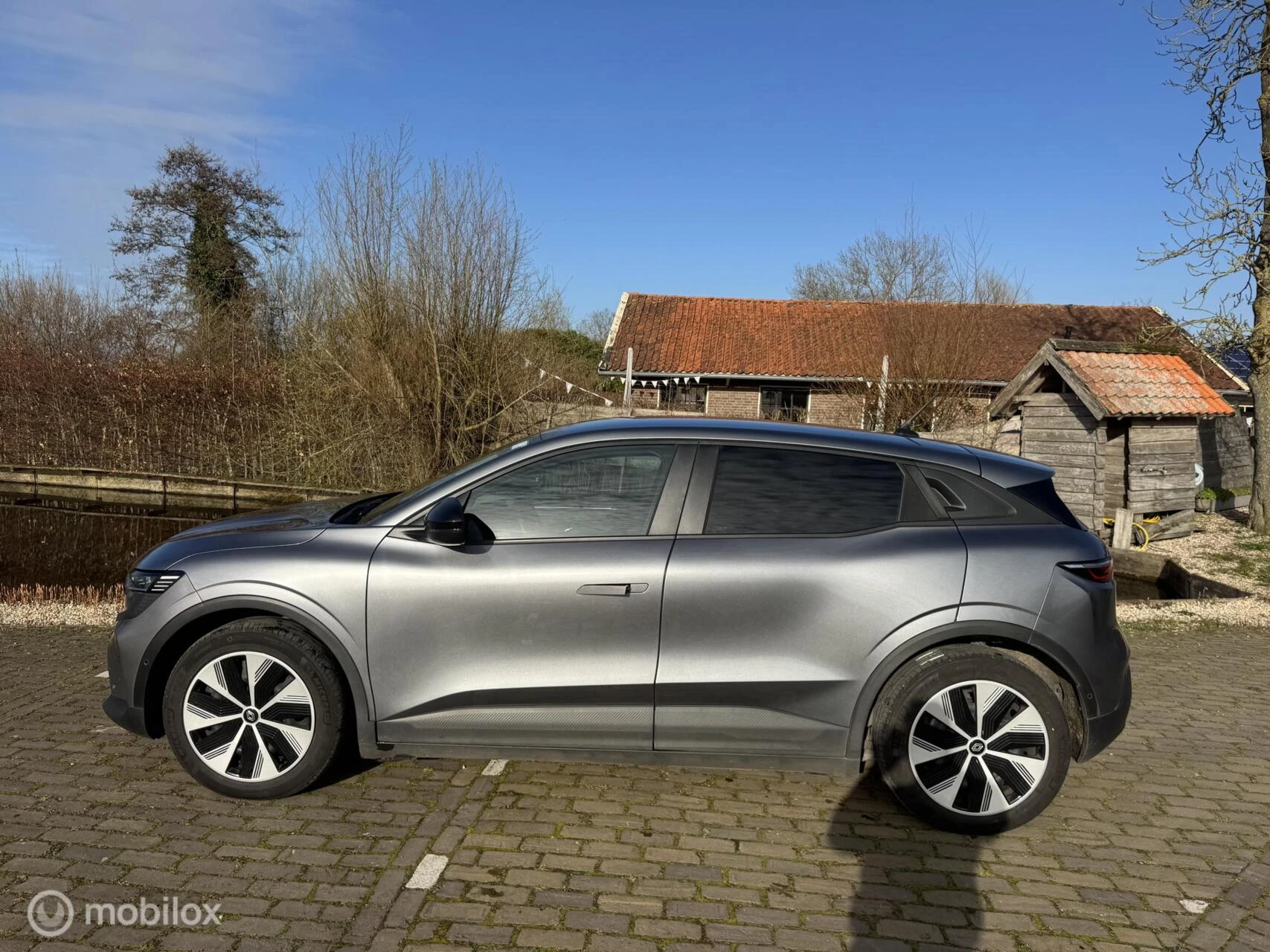 Hoofdafbeelding Renault Megane E-Tech