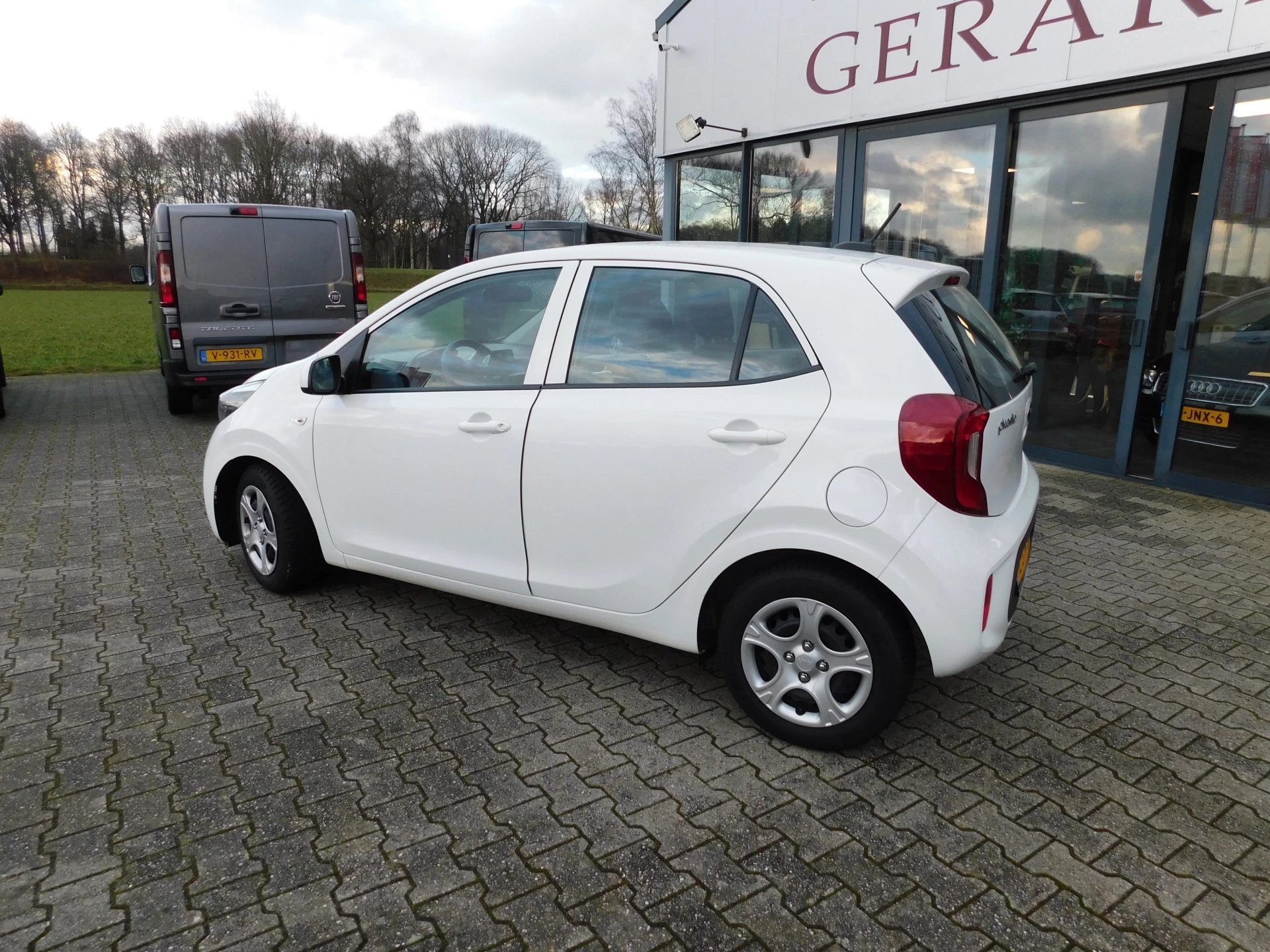 Hoofdafbeelding Kia Picanto