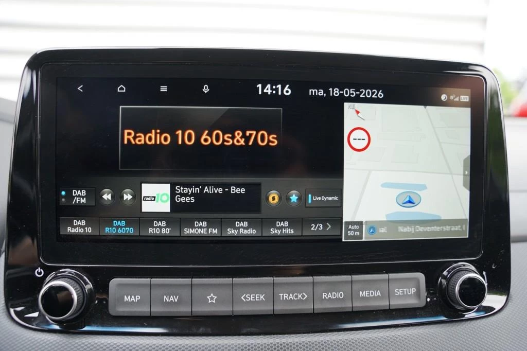 Hoofdafbeelding Hyundai Kona