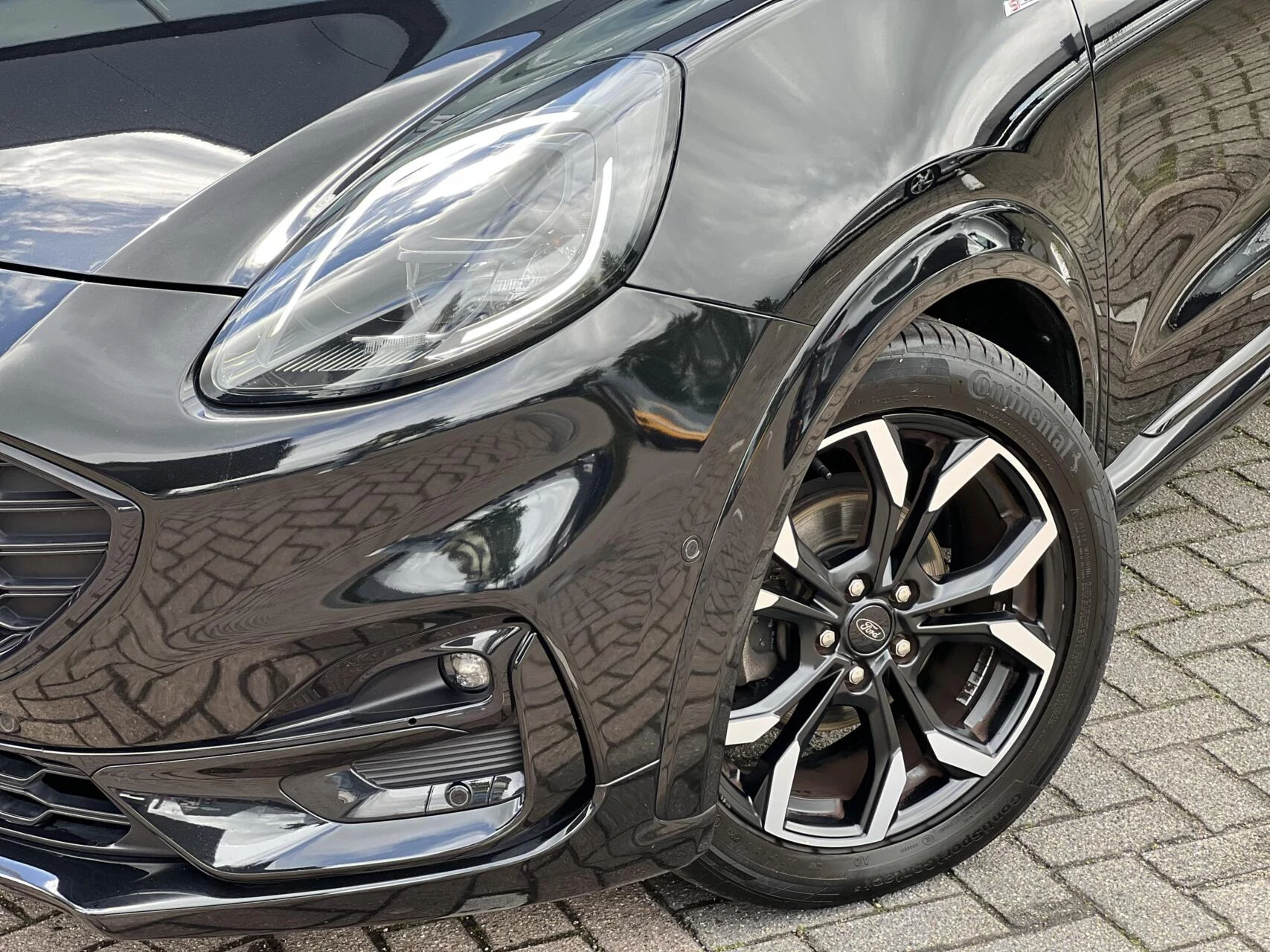 Hoofdafbeelding Ford Puma