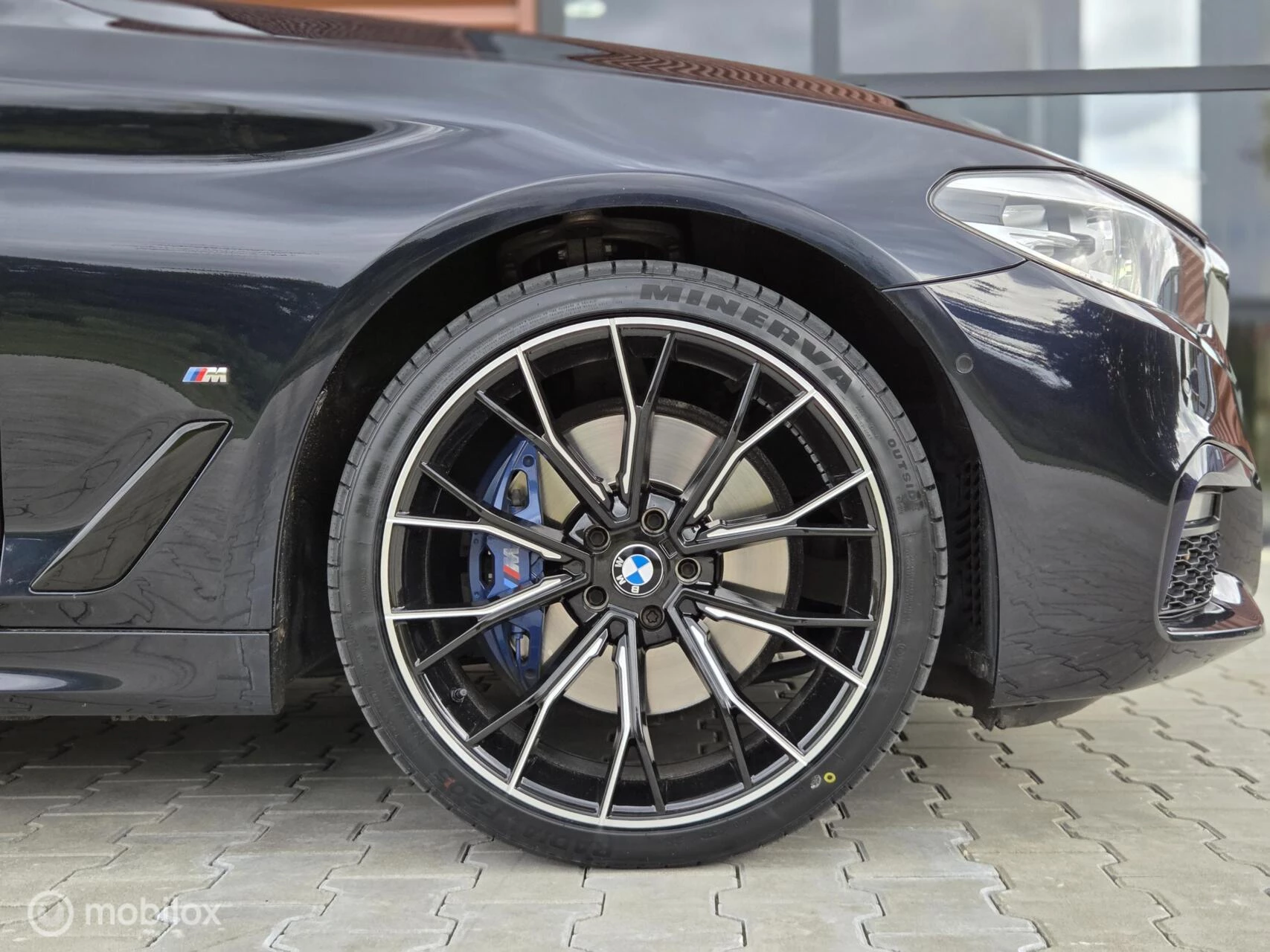 Hoofdafbeelding BMW 5 Serie