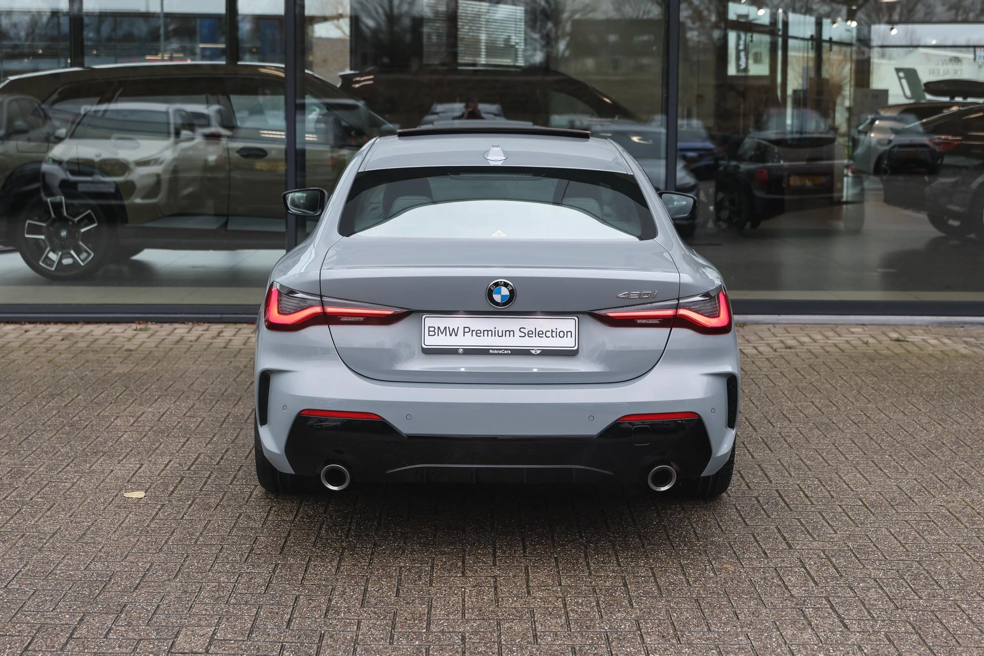 Hoofdafbeelding BMW 4 Serie