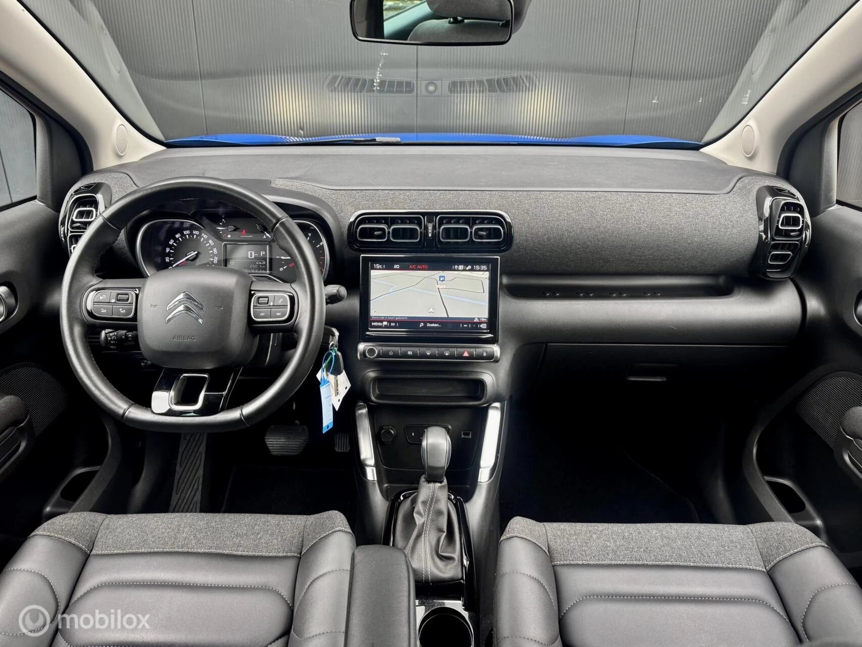 Hoofdafbeelding Citroën C3 Aircross