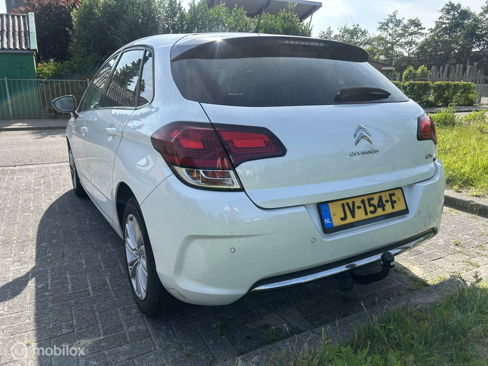 Hoofdafbeelding Citroën C4