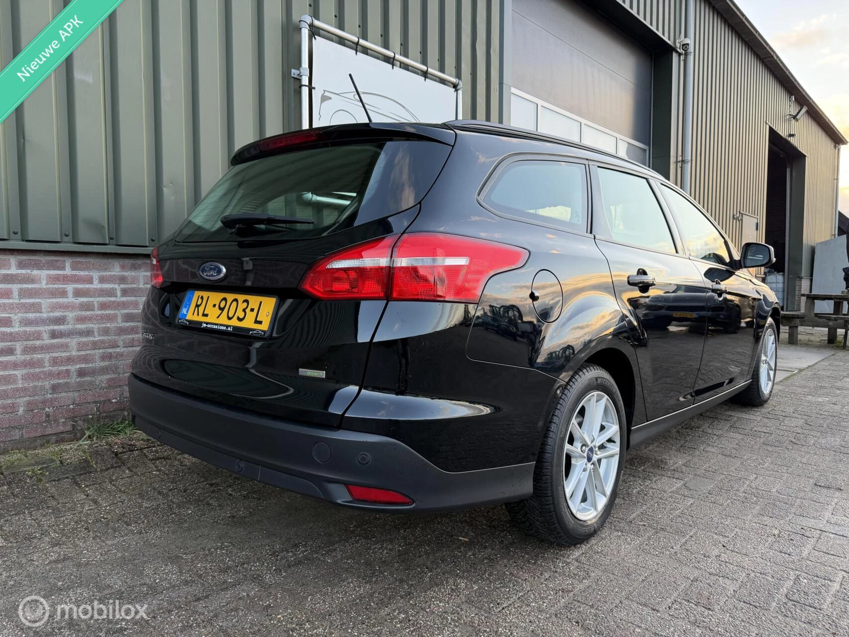 Hoofdafbeelding Ford Focus