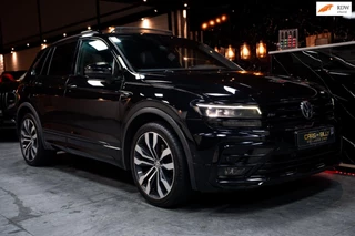 Volkswagen Tiguan 1.5 TSI RLINE|PANO|AUT7|NAVI|FULL