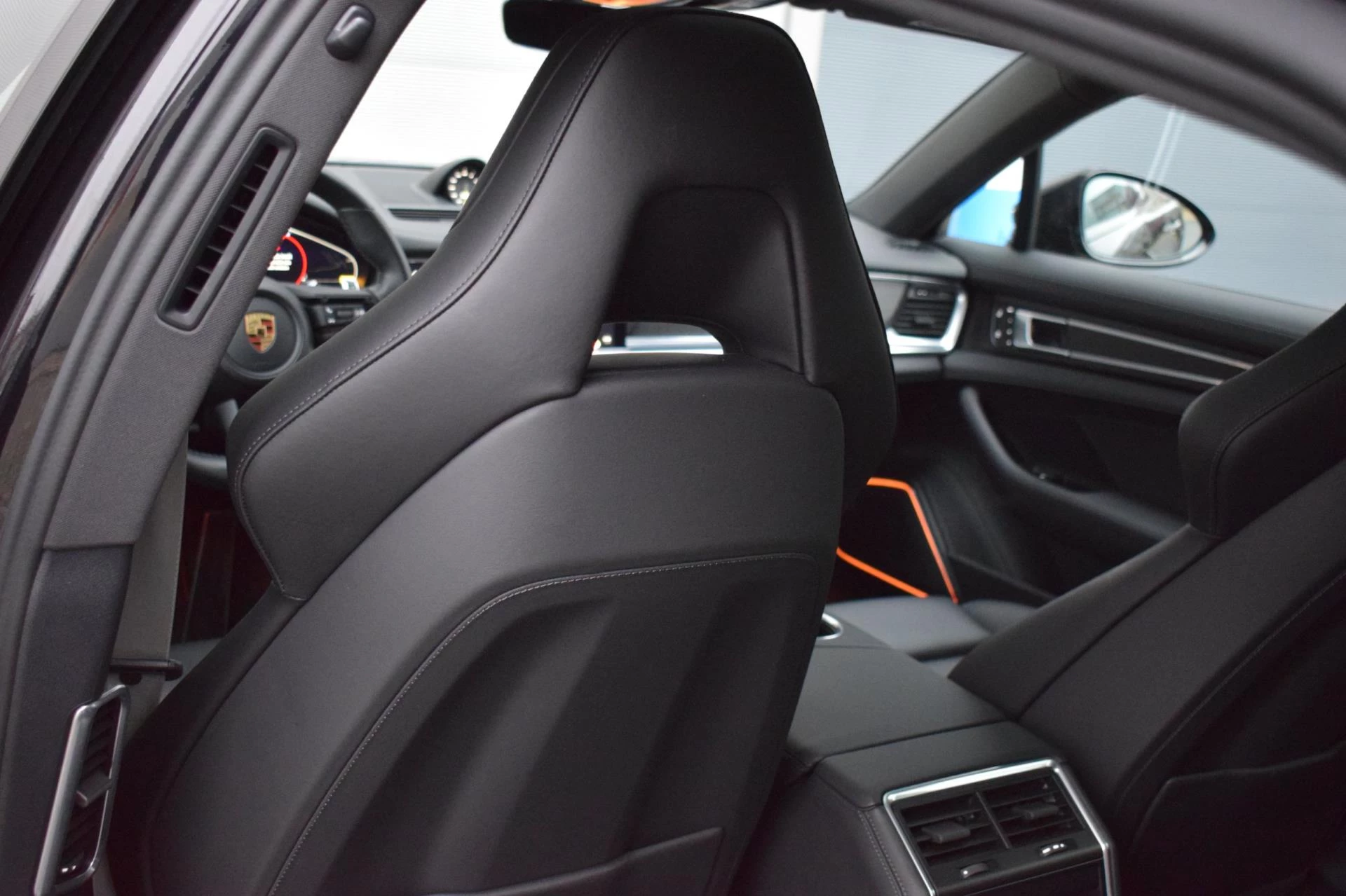 Hoofdafbeelding Porsche Panamera