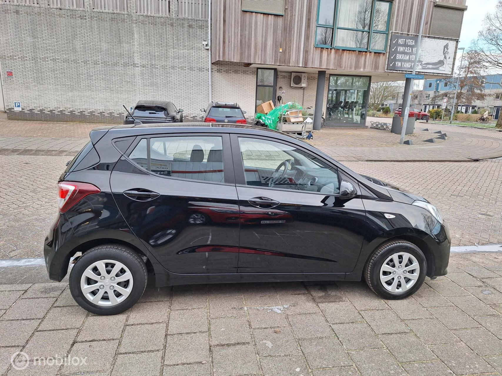 Hoofdafbeelding Hyundai i10