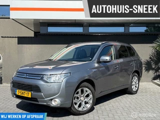🔋 Mitsubishi Outlander 2.0 PHEV Intense +Dealeronderhouden