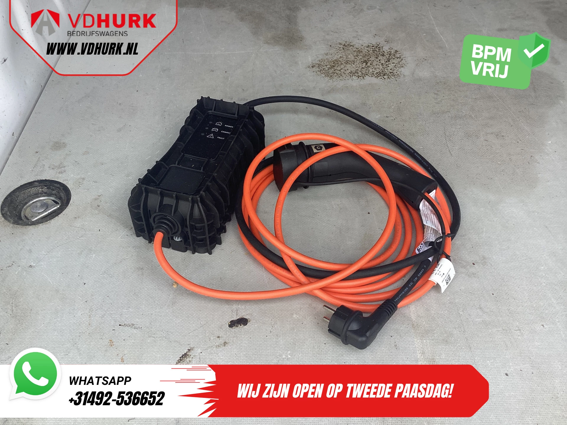 Hoofdafbeelding Opel Vivaro-e