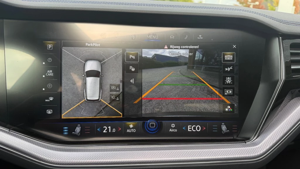 Hoofdafbeelding Volkswagen Touareg