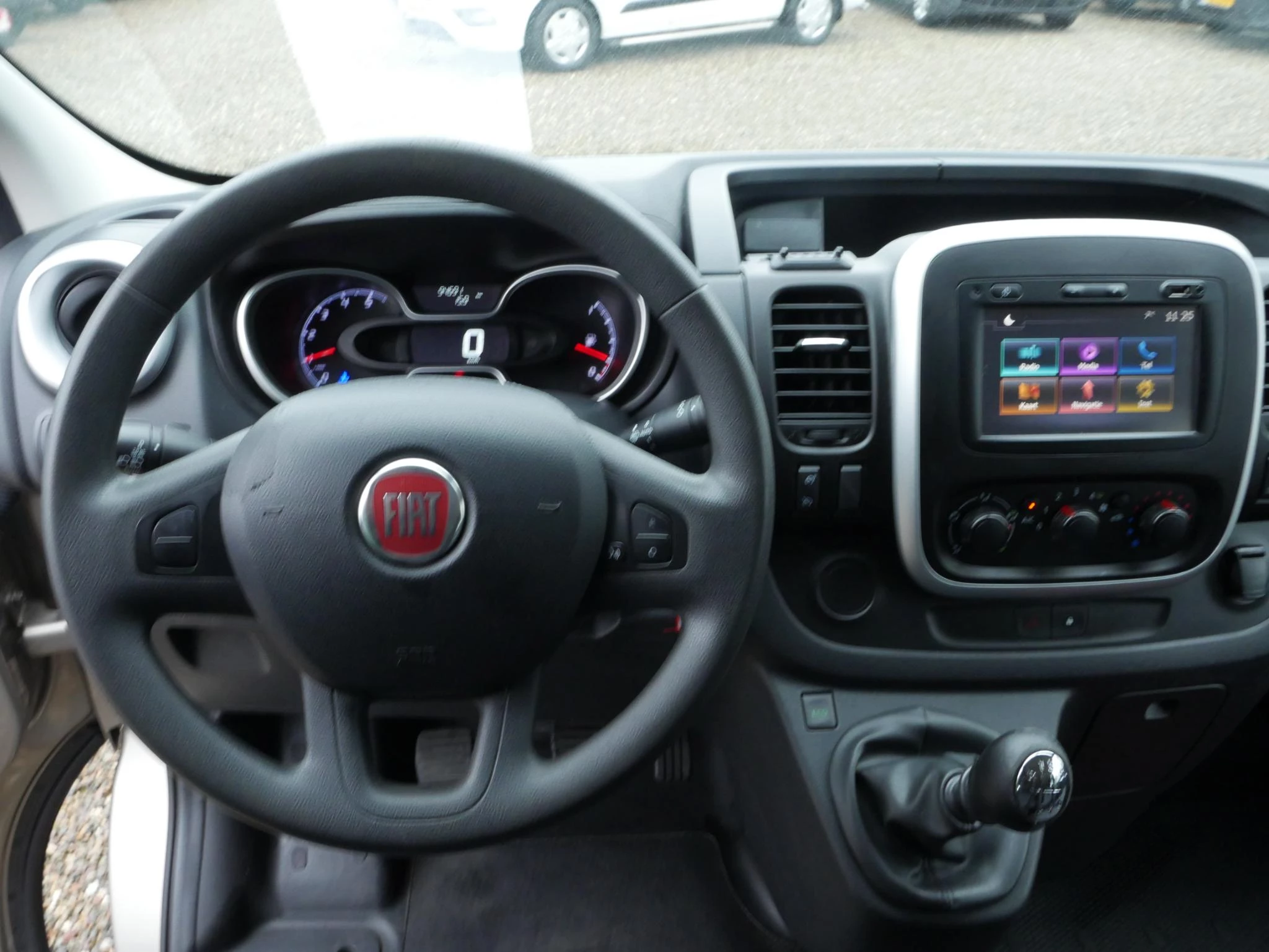 Hoofdafbeelding Fiat Talento