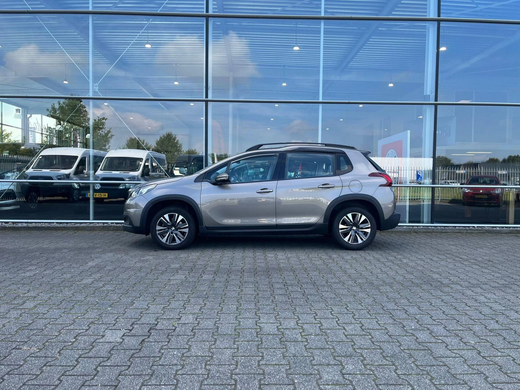 Hoofdafbeelding Peugeot 2008