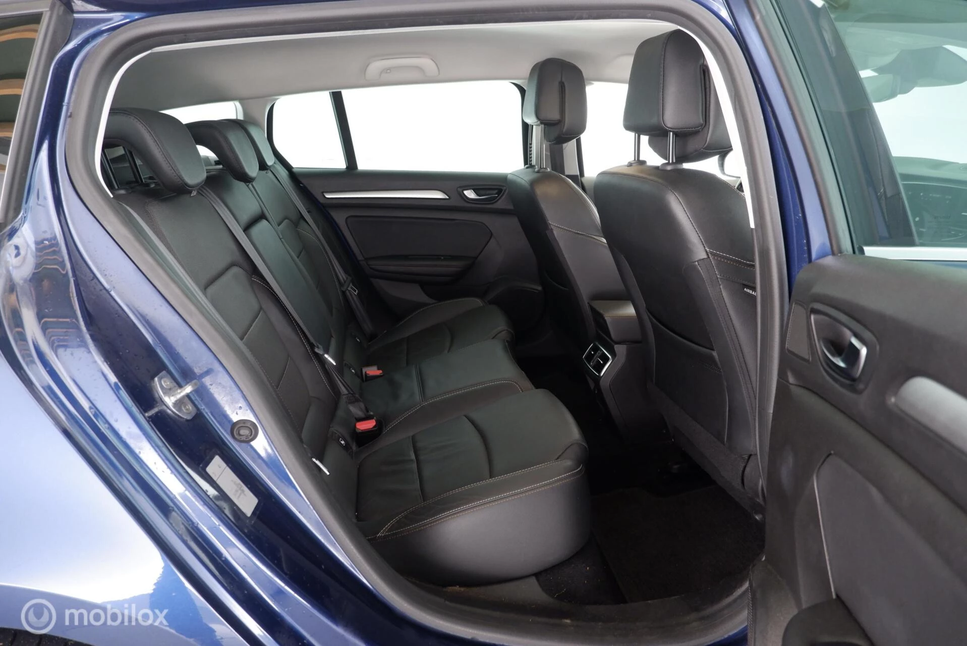 Hoofdafbeelding Renault Megane E-Tech