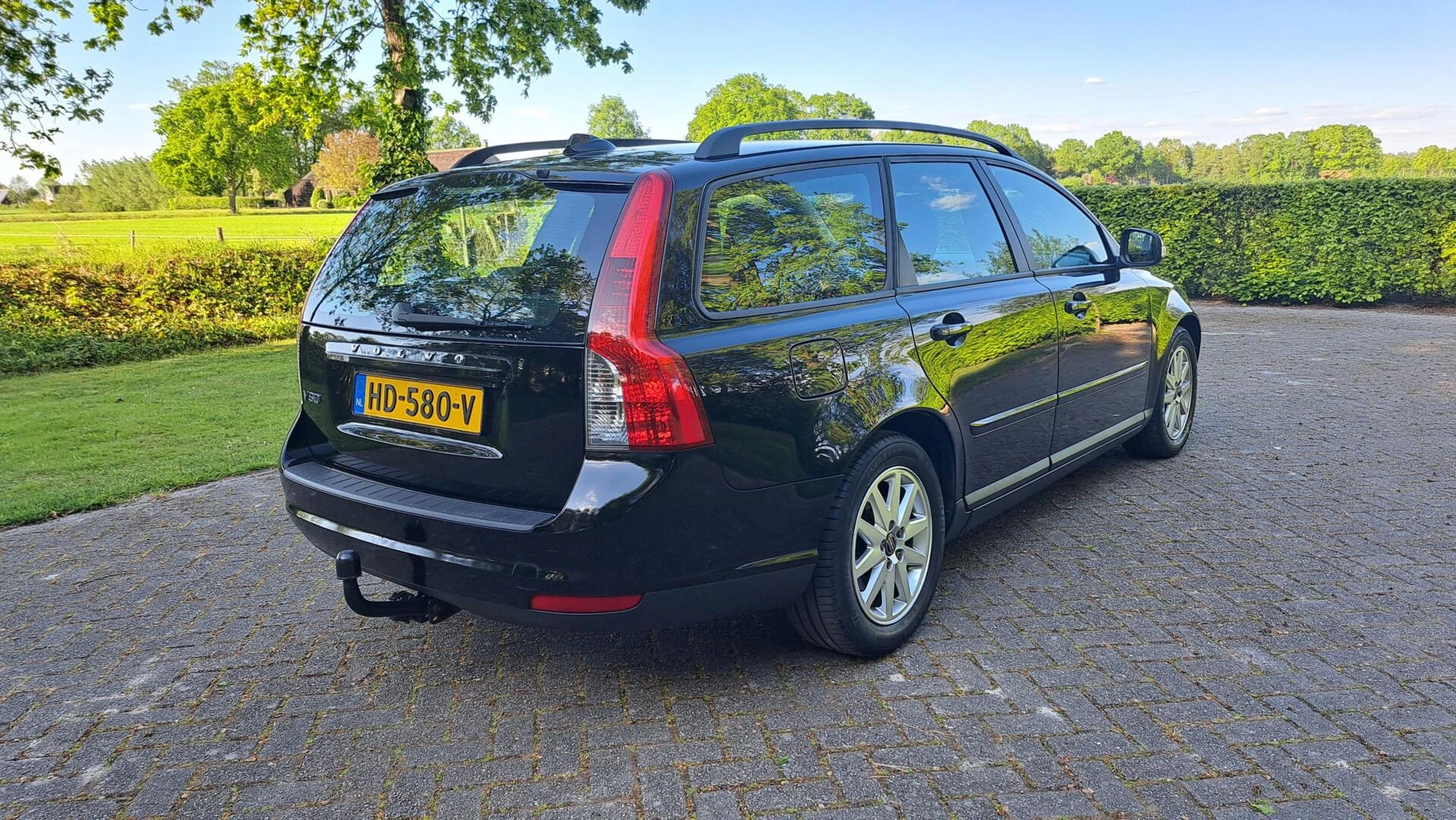 Hoofdafbeelding Volvo V50