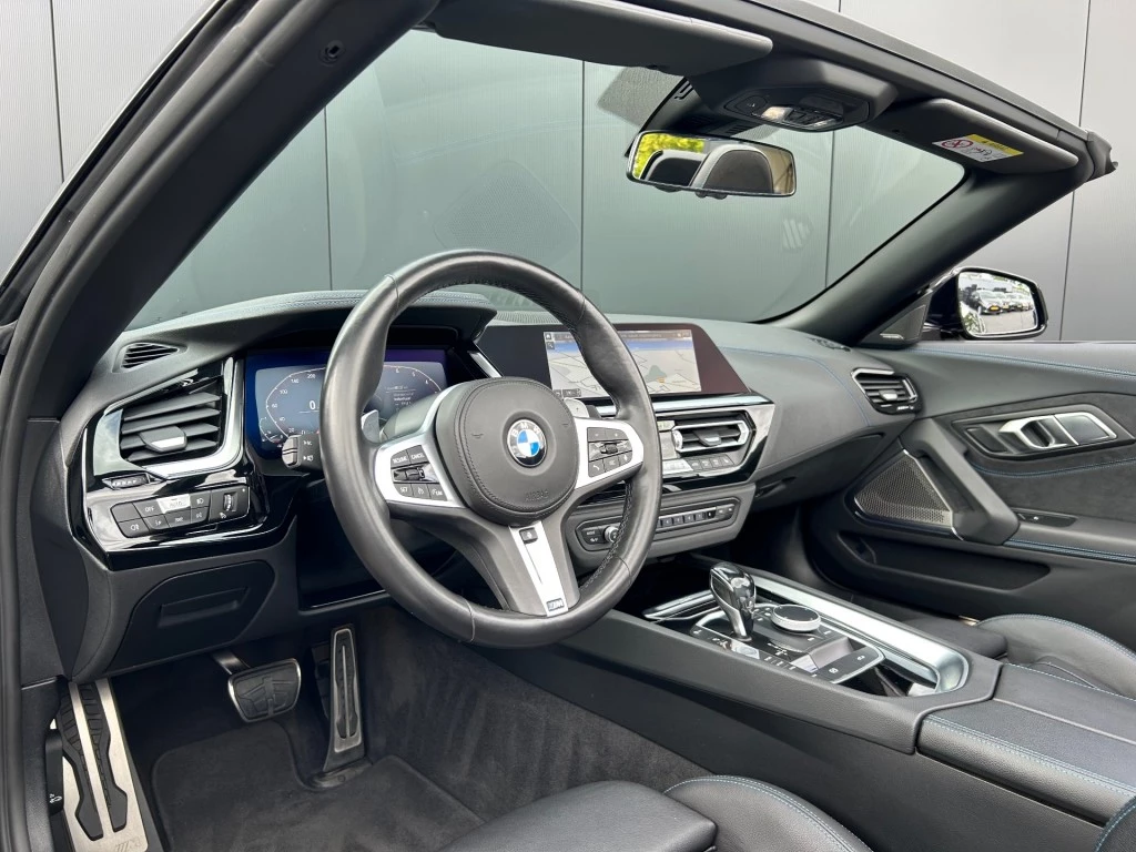 Hoofdafbeelding BMW Z4