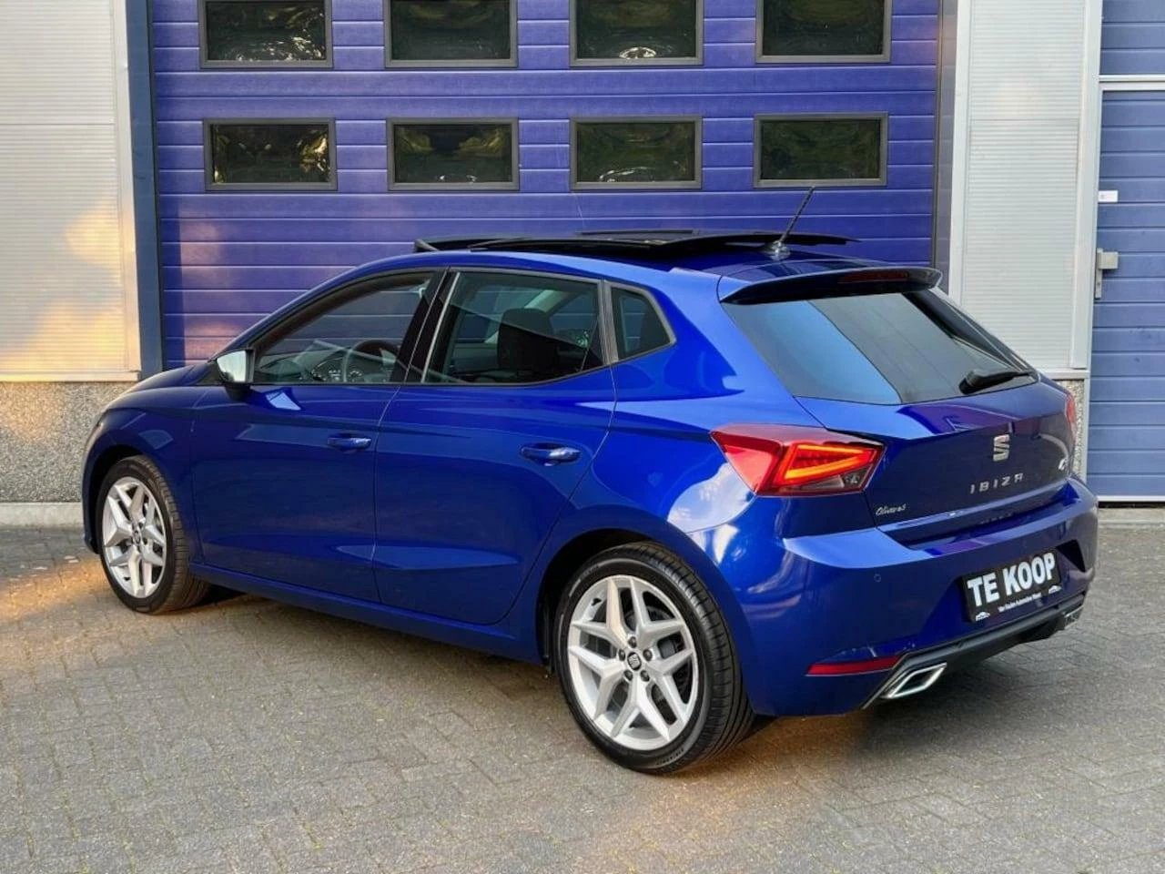 Hoofdafbeelding SEAT Ibiza