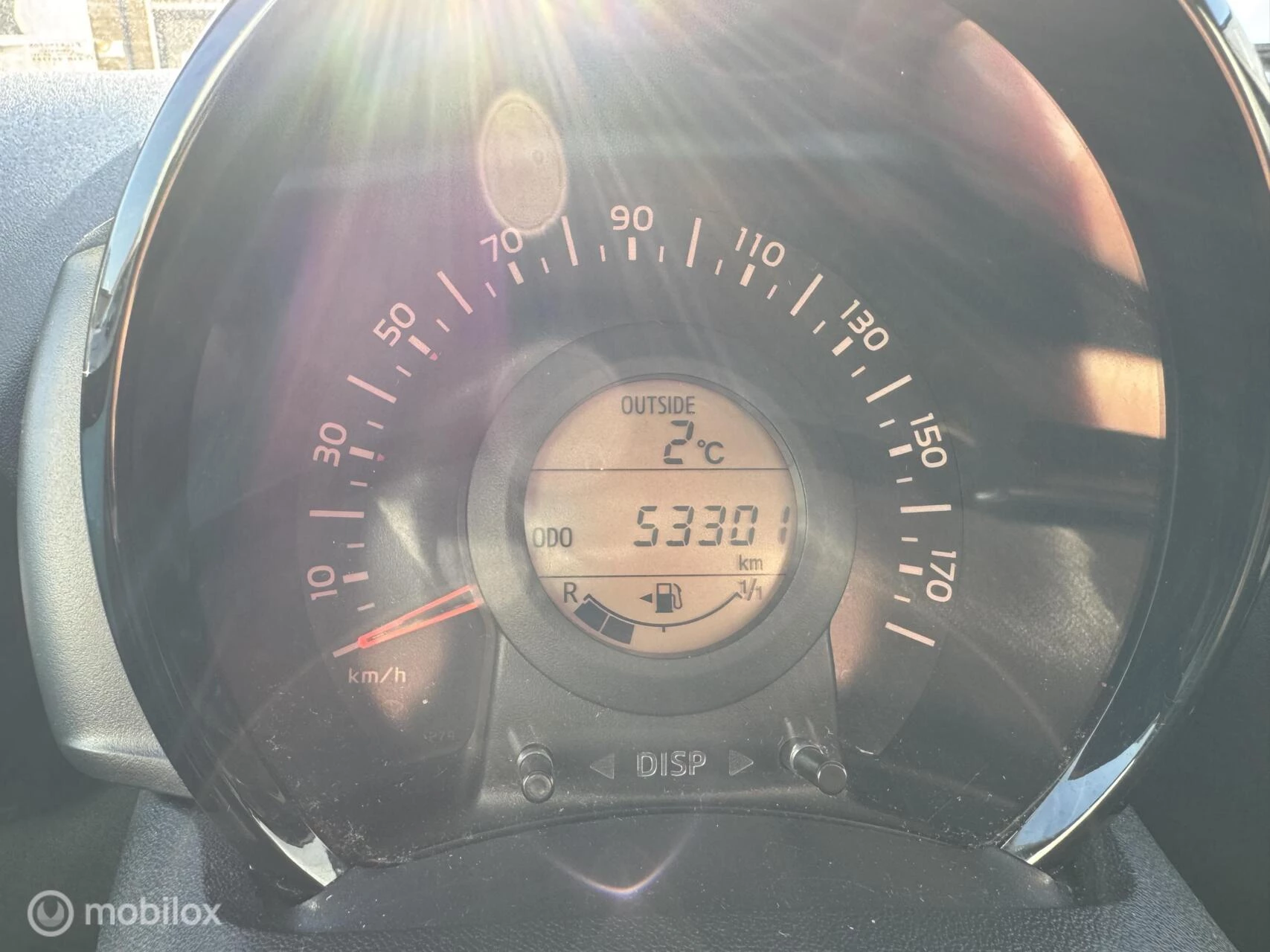 Hoofdafbeelding Citroën C1