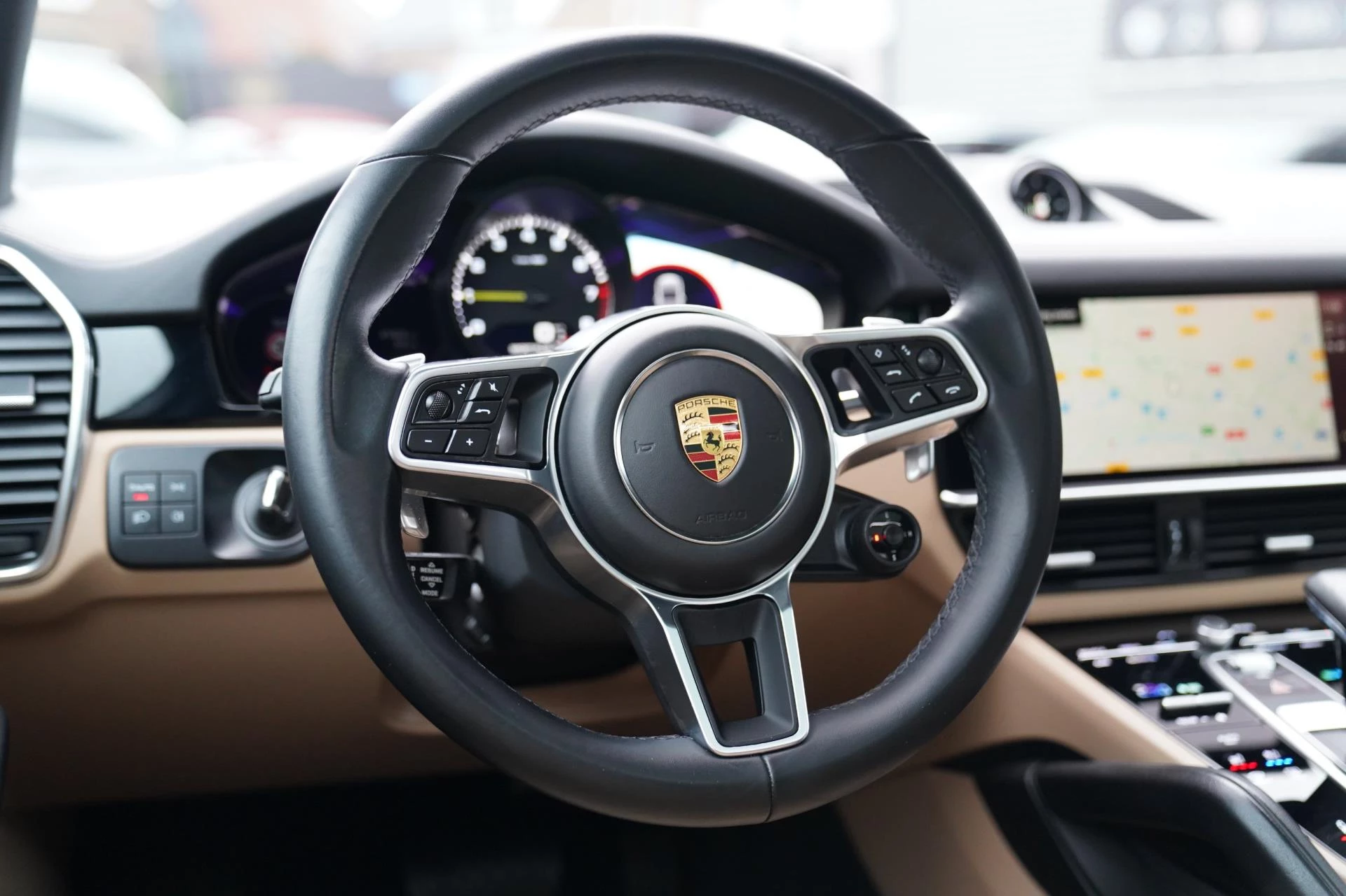 Hoofdafbeelding Porsche Cayenne