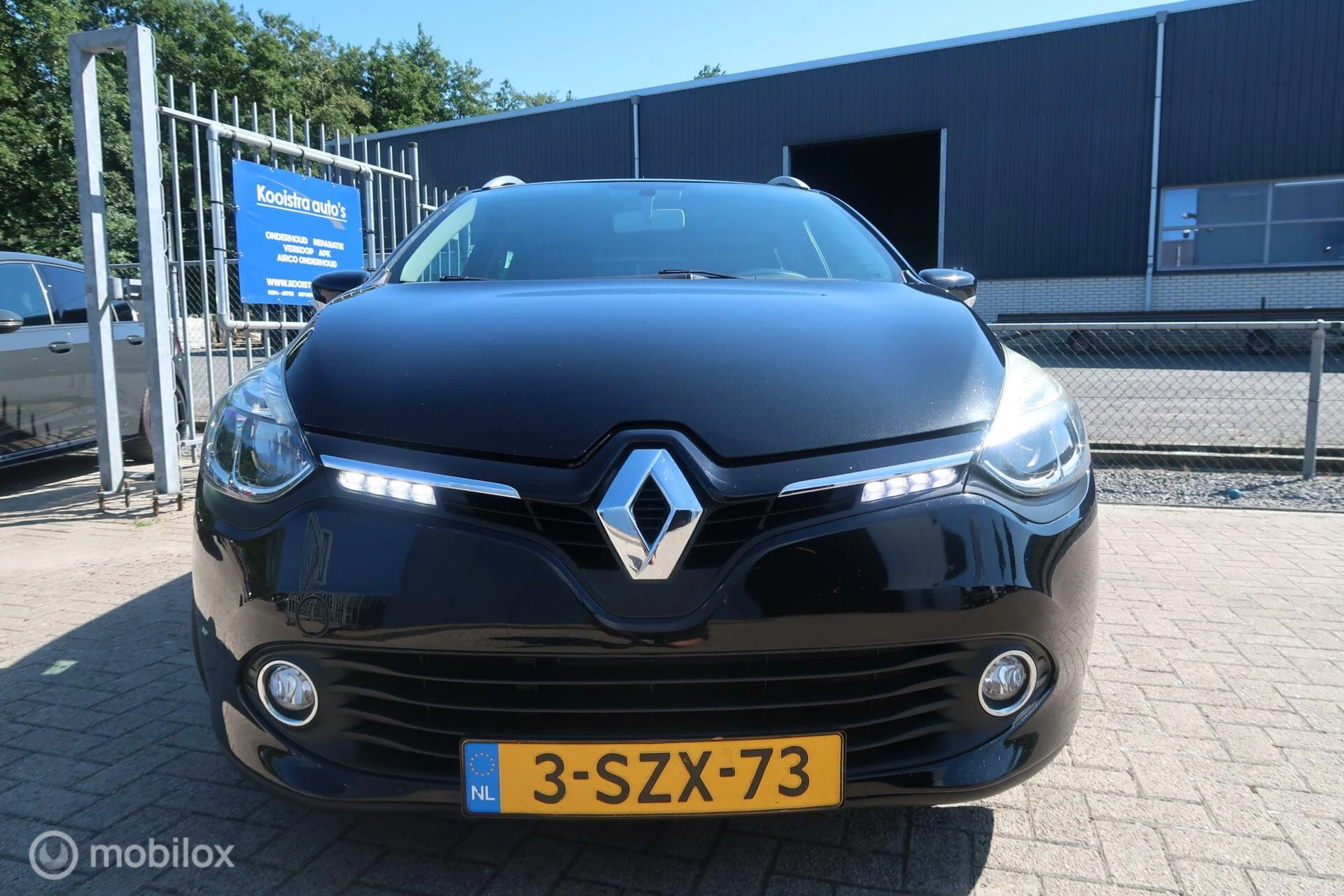 Hoofdafbeelding Renault Clio